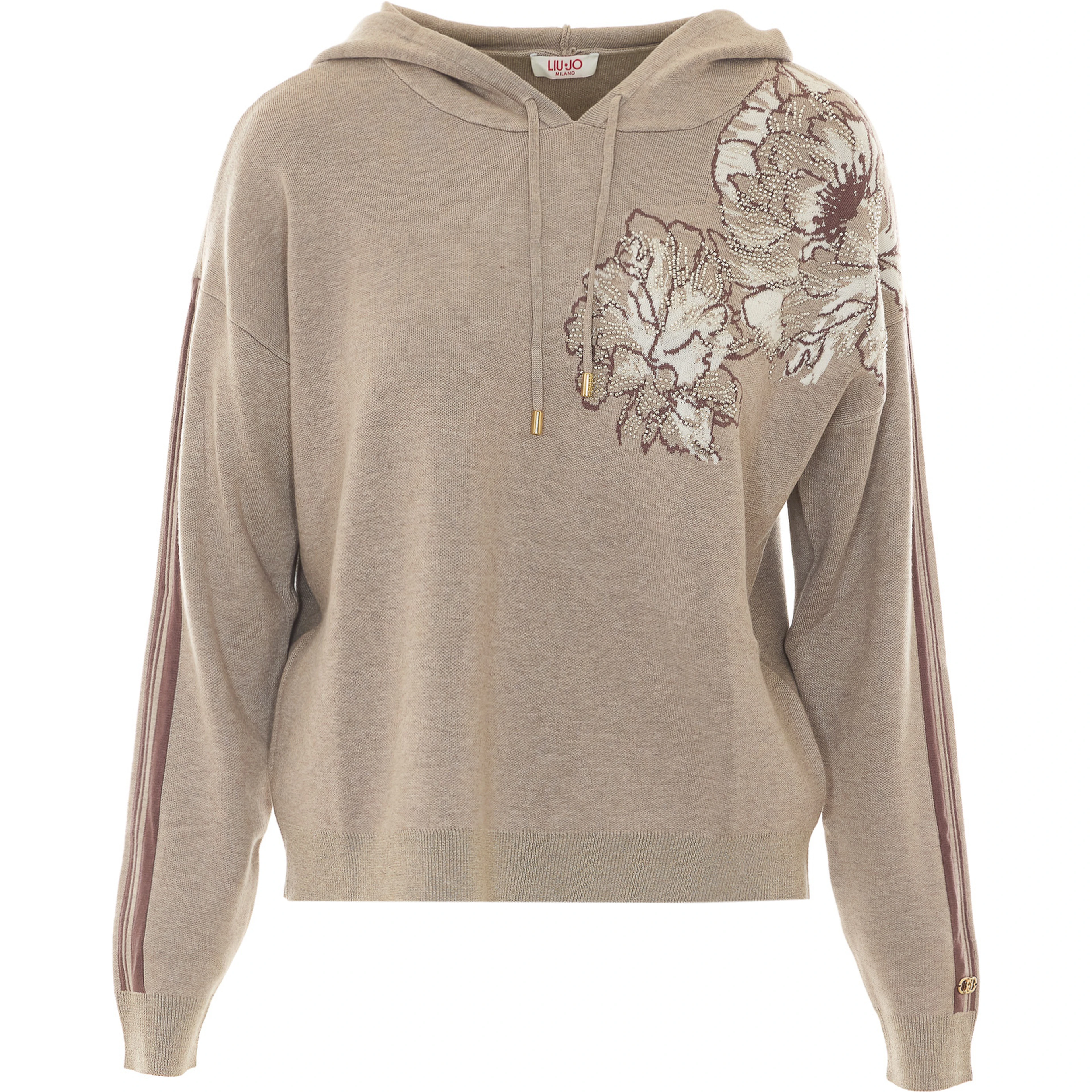 LIU JO Sweaters Beige