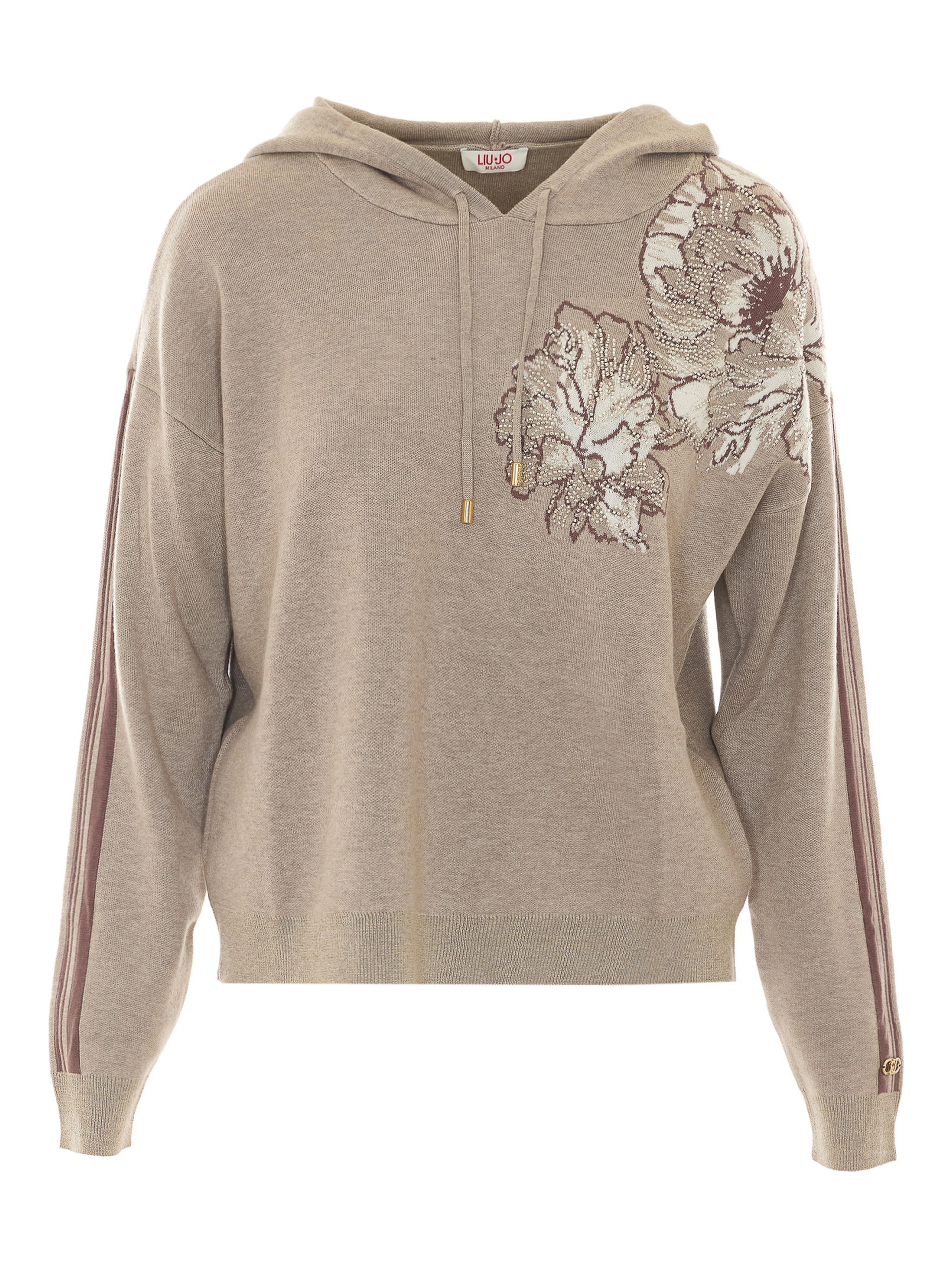 LIU JO Sweaters Beige