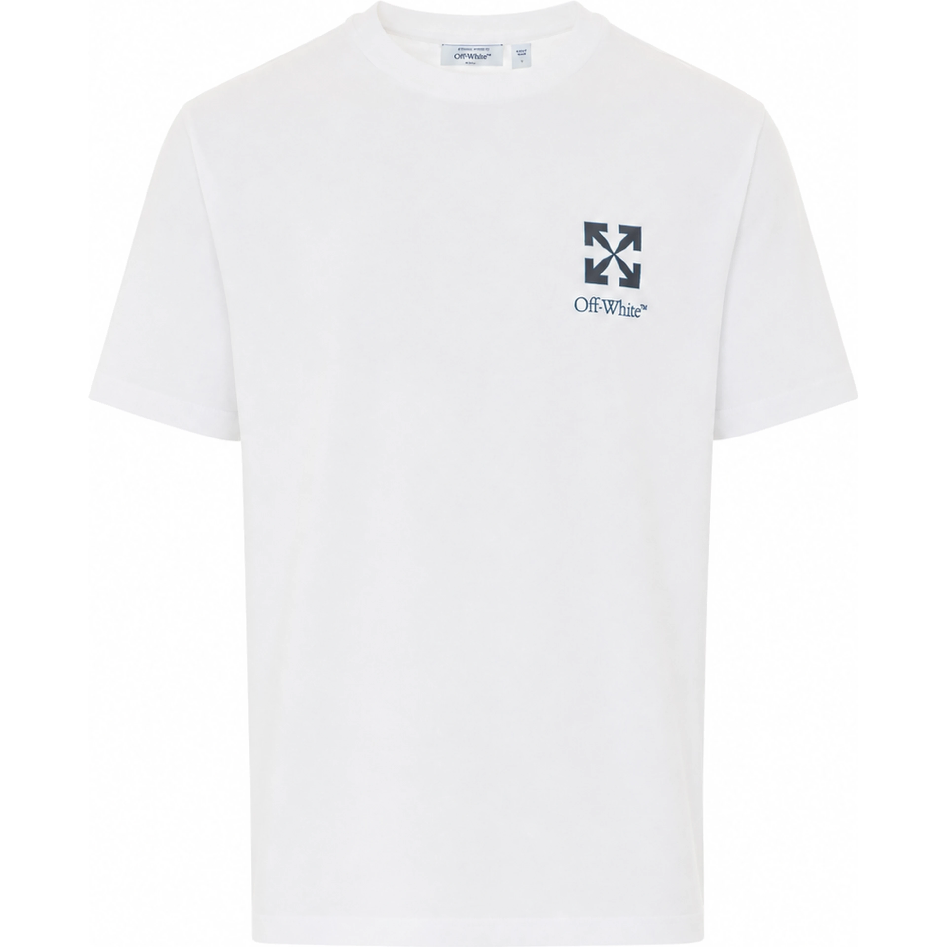 OFF WHITE T-shirts and Polos