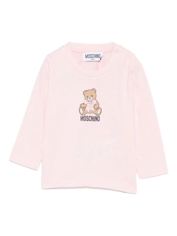 Moschino Kids T-shirts and Polos