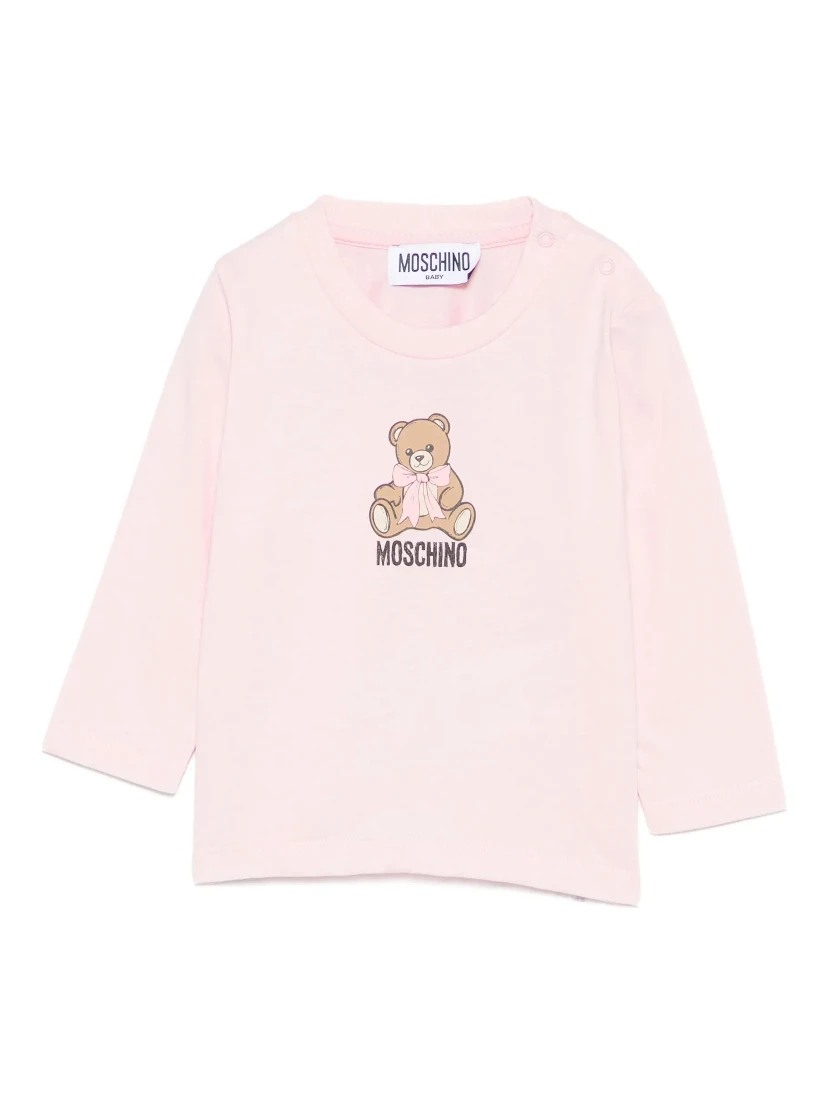 Moschino Kids T-shirts and Polos