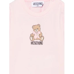 Moschino Kids T-shirts and Polos