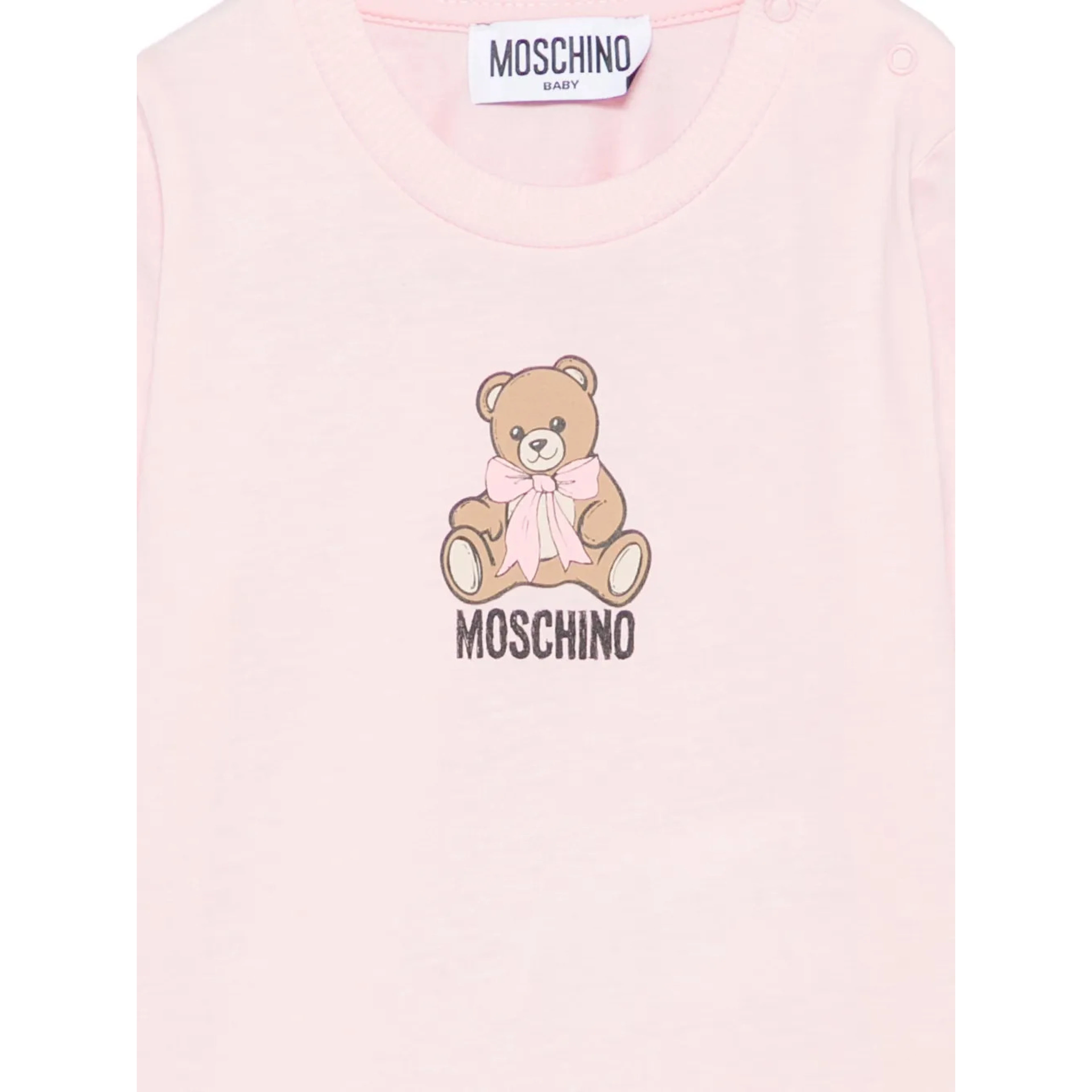Moschino Kids T-shirts and Polos