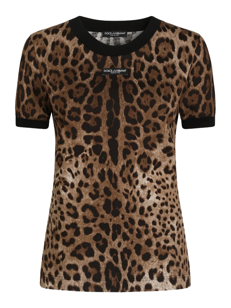 Dolce & Gabbana T-shirts and Polos