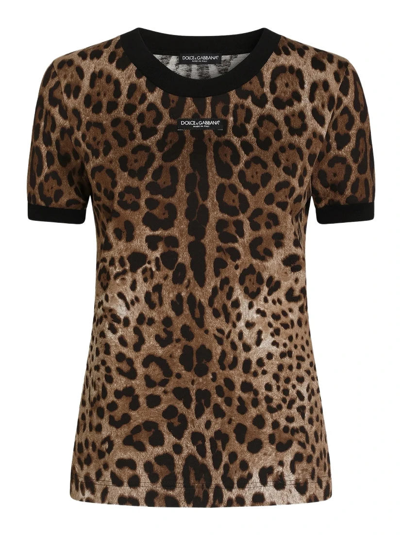 Dolce & Gabbana T-shirts and Polos