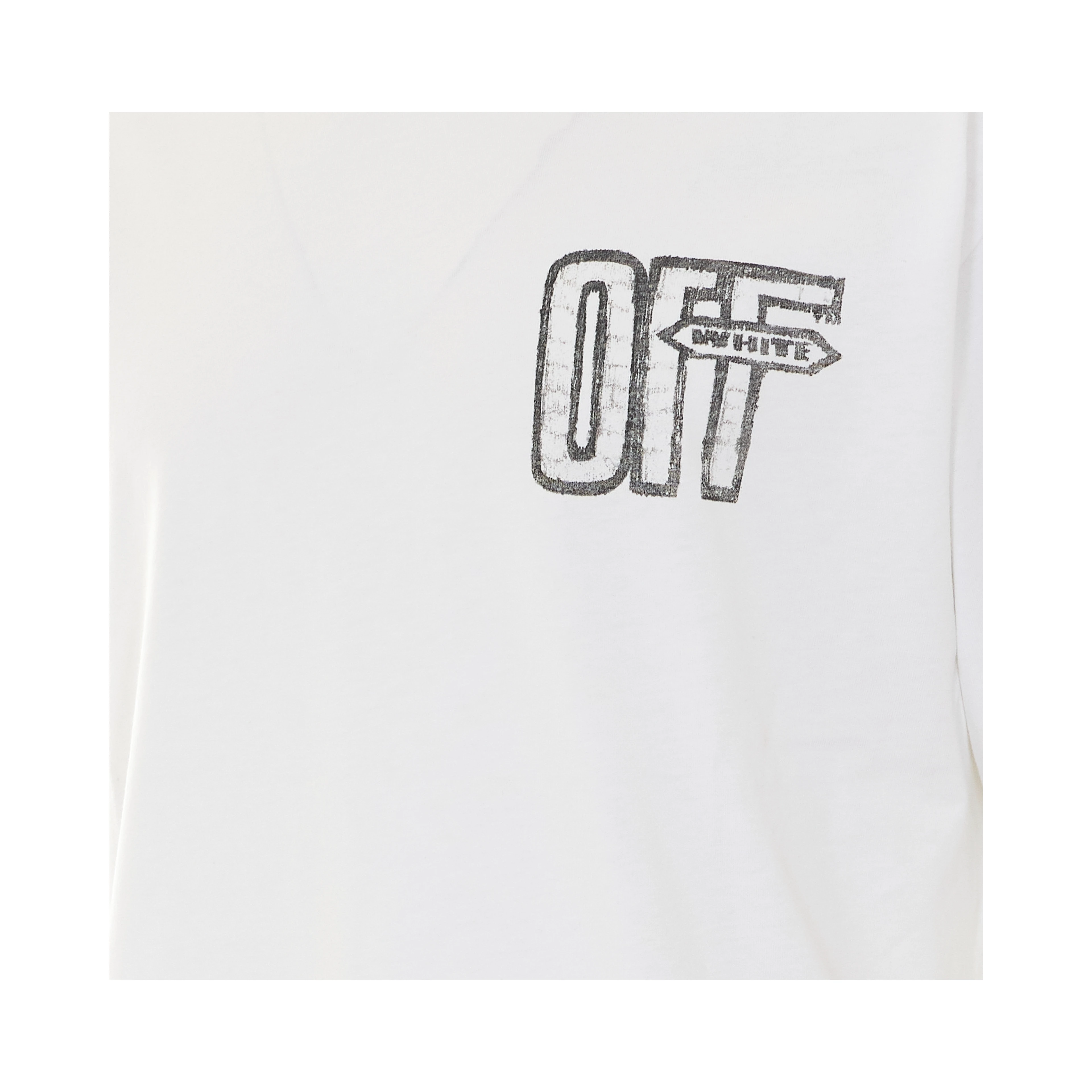 OFF WHITE T-shirts and Polos