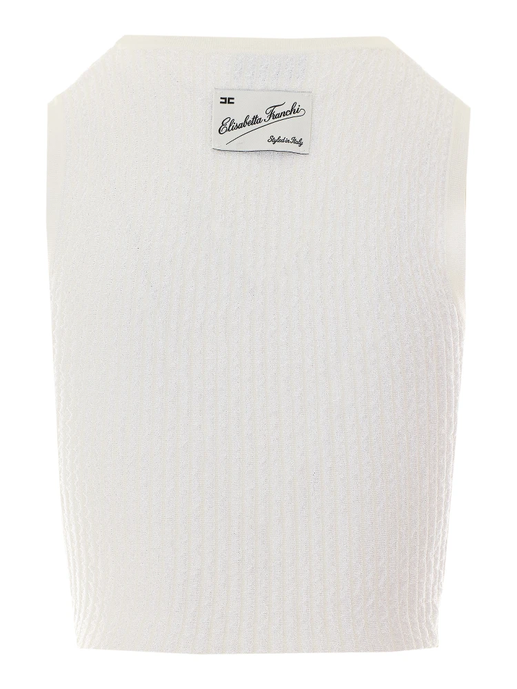 ELISABETTA FRANCHI Top alternative