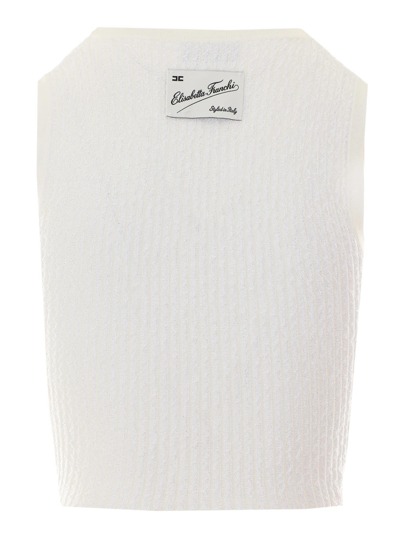 ELISABETTA FRANCHI Top