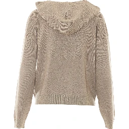 LIU JO Sweaters Beige