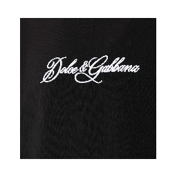 Dolce & Gabbana Sweaters Black