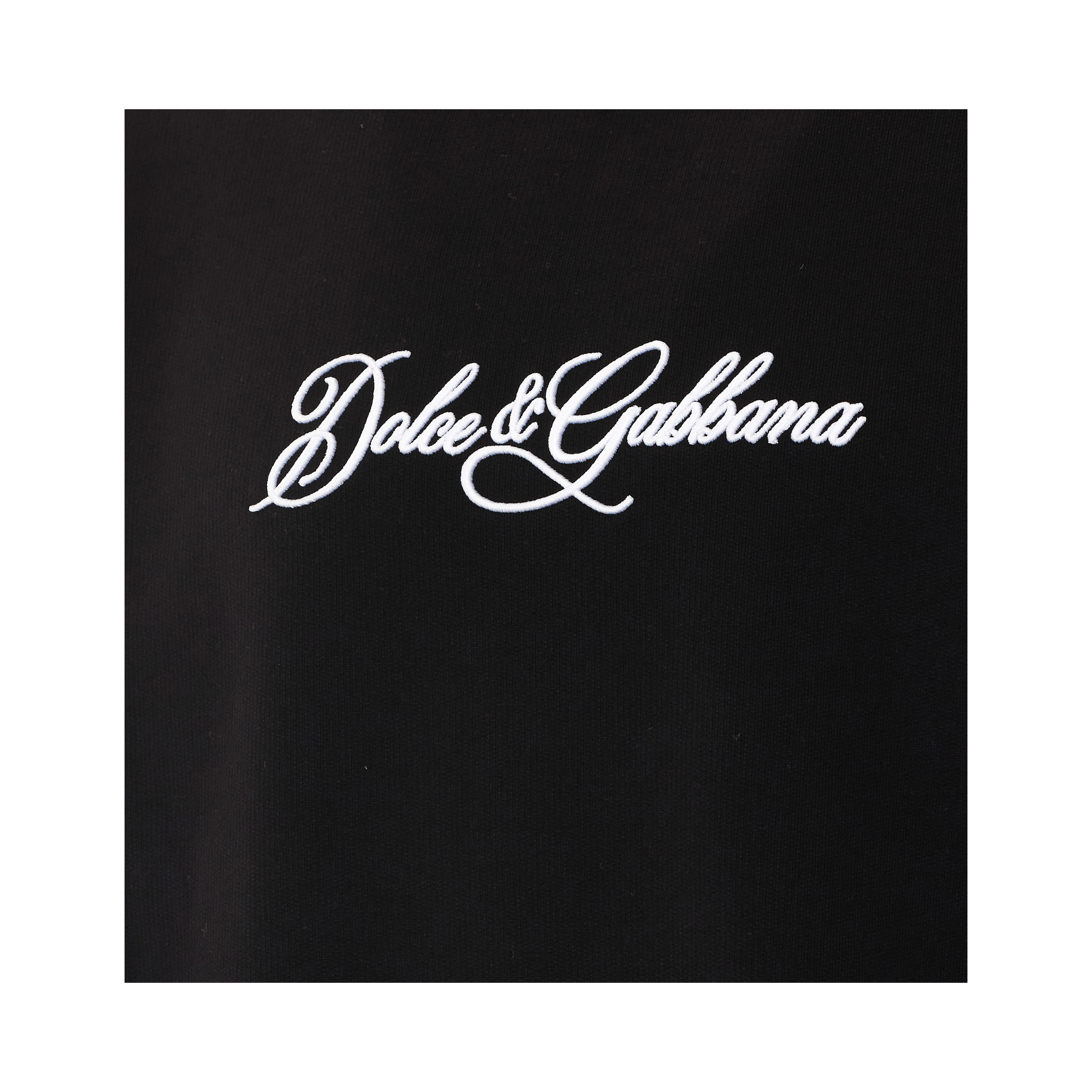 Dolce & Gabbana Sweaters Black