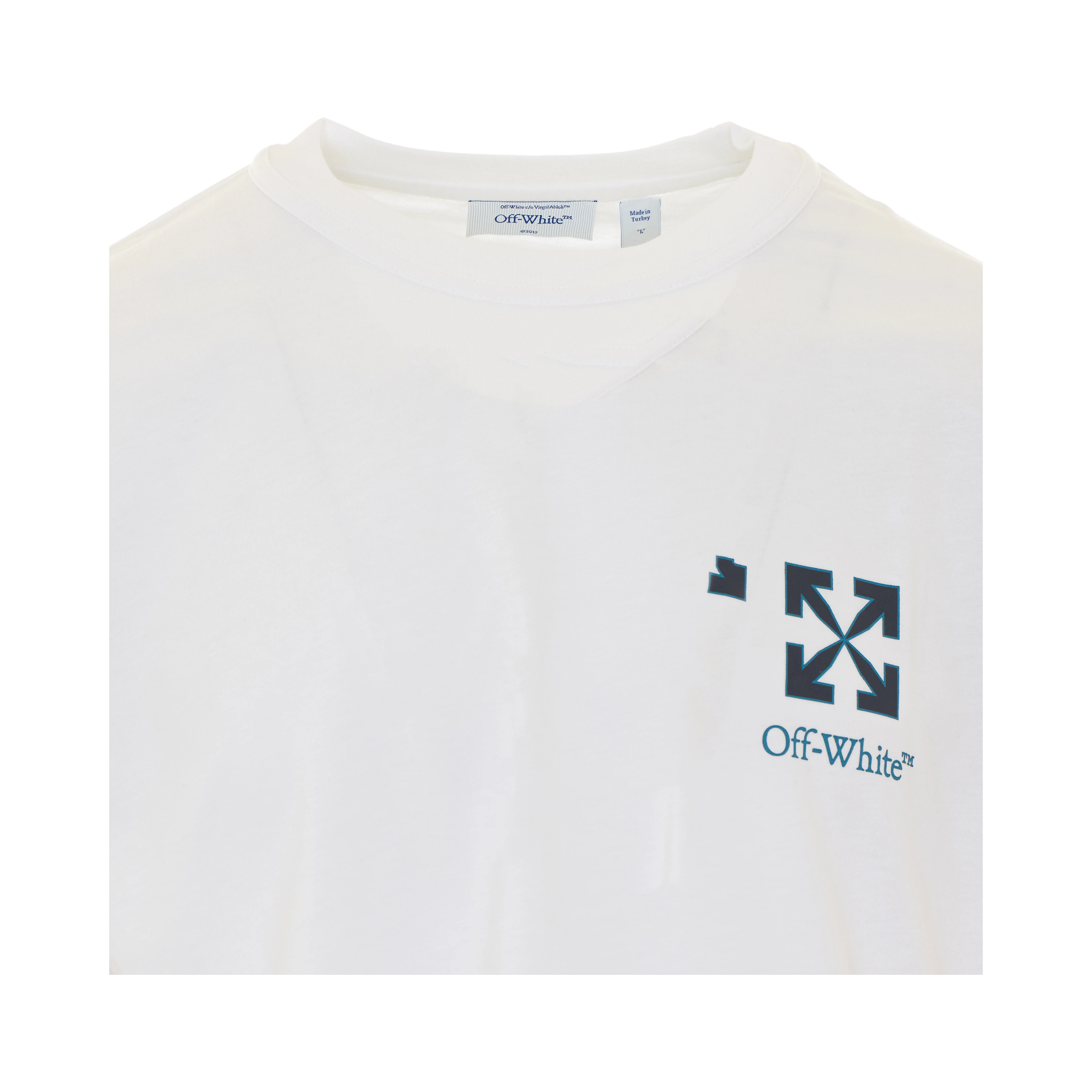OFF WHITE T-shirts and Polos