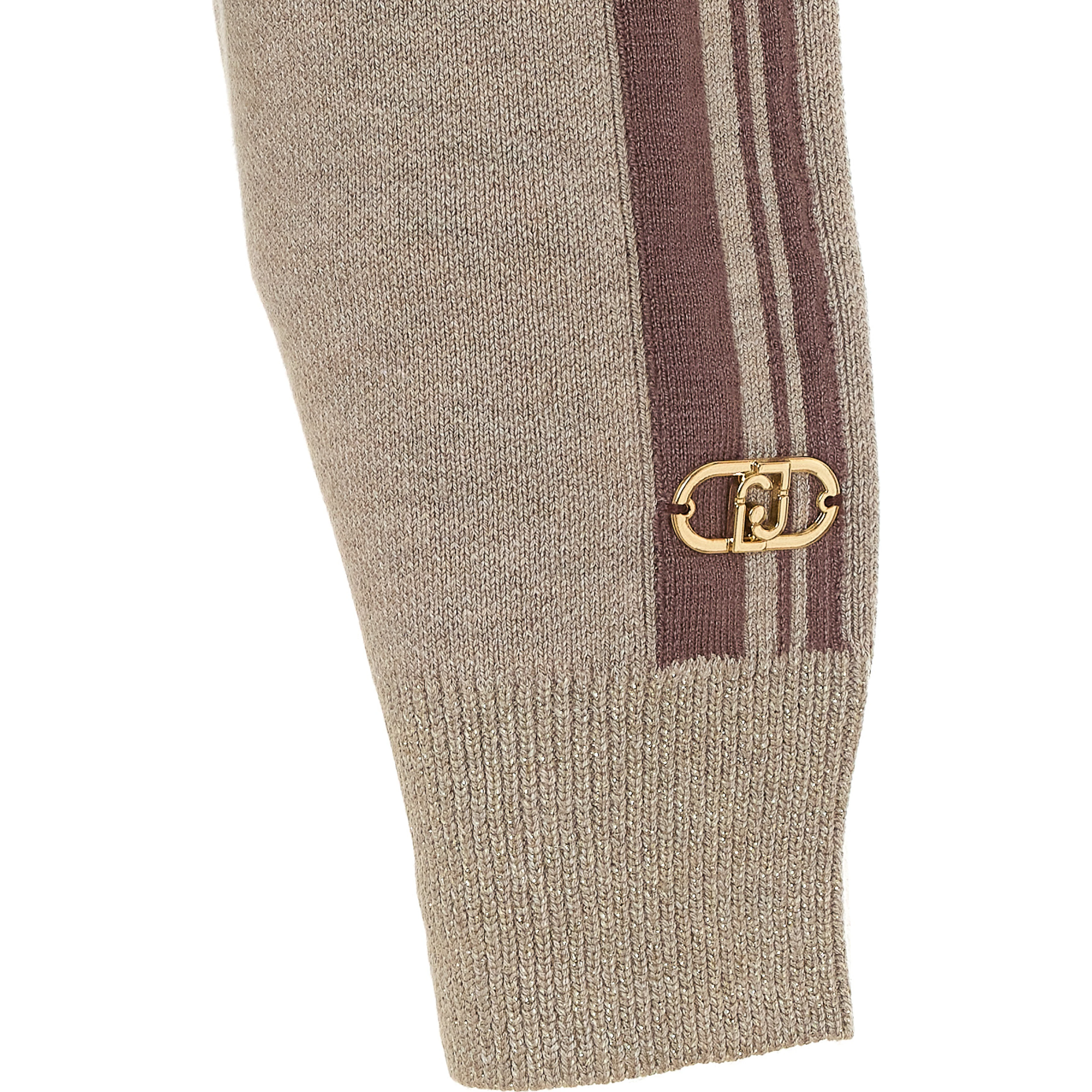LIU JO Sweaters Beige