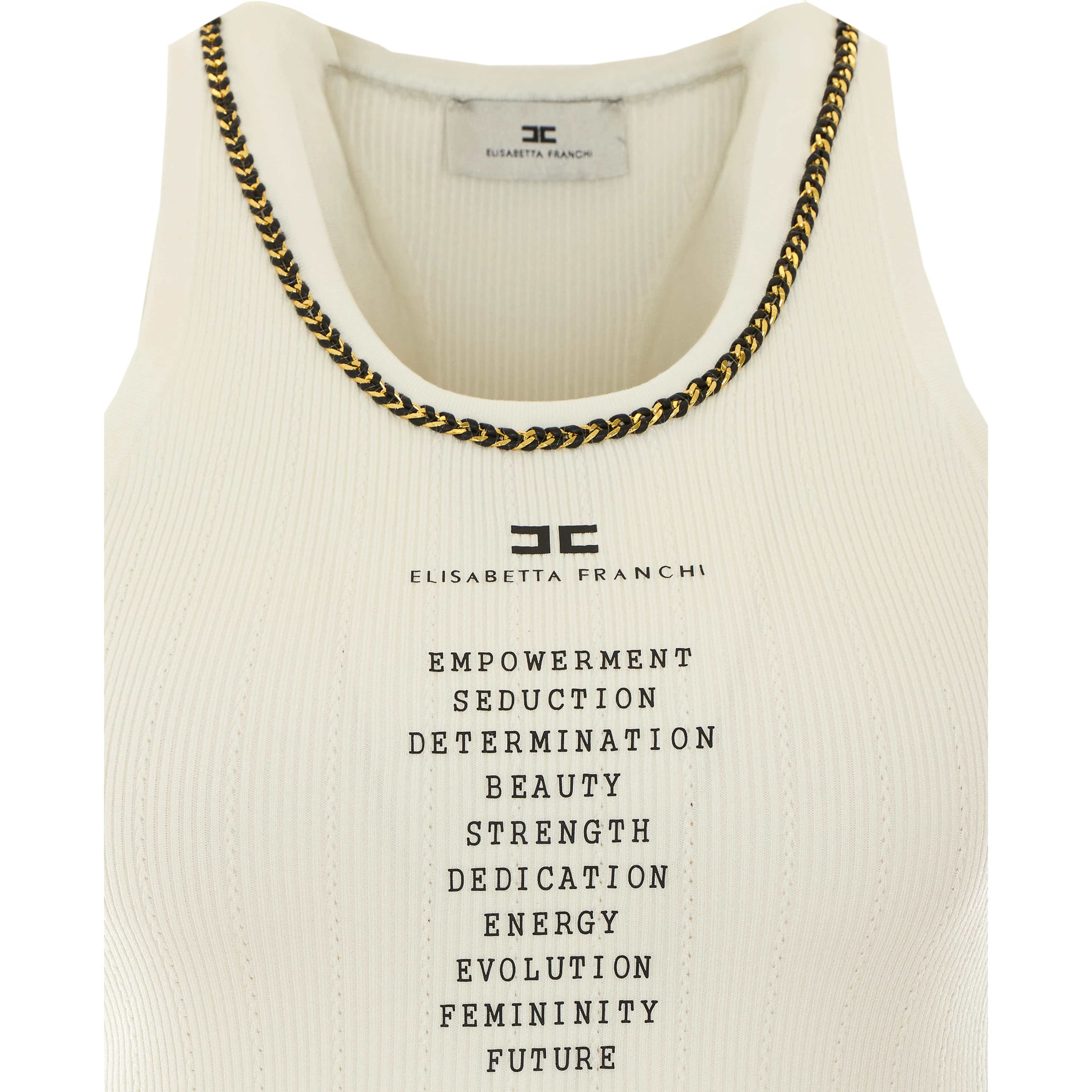 ELISABETTA FRANCHI T-shirts and Polos