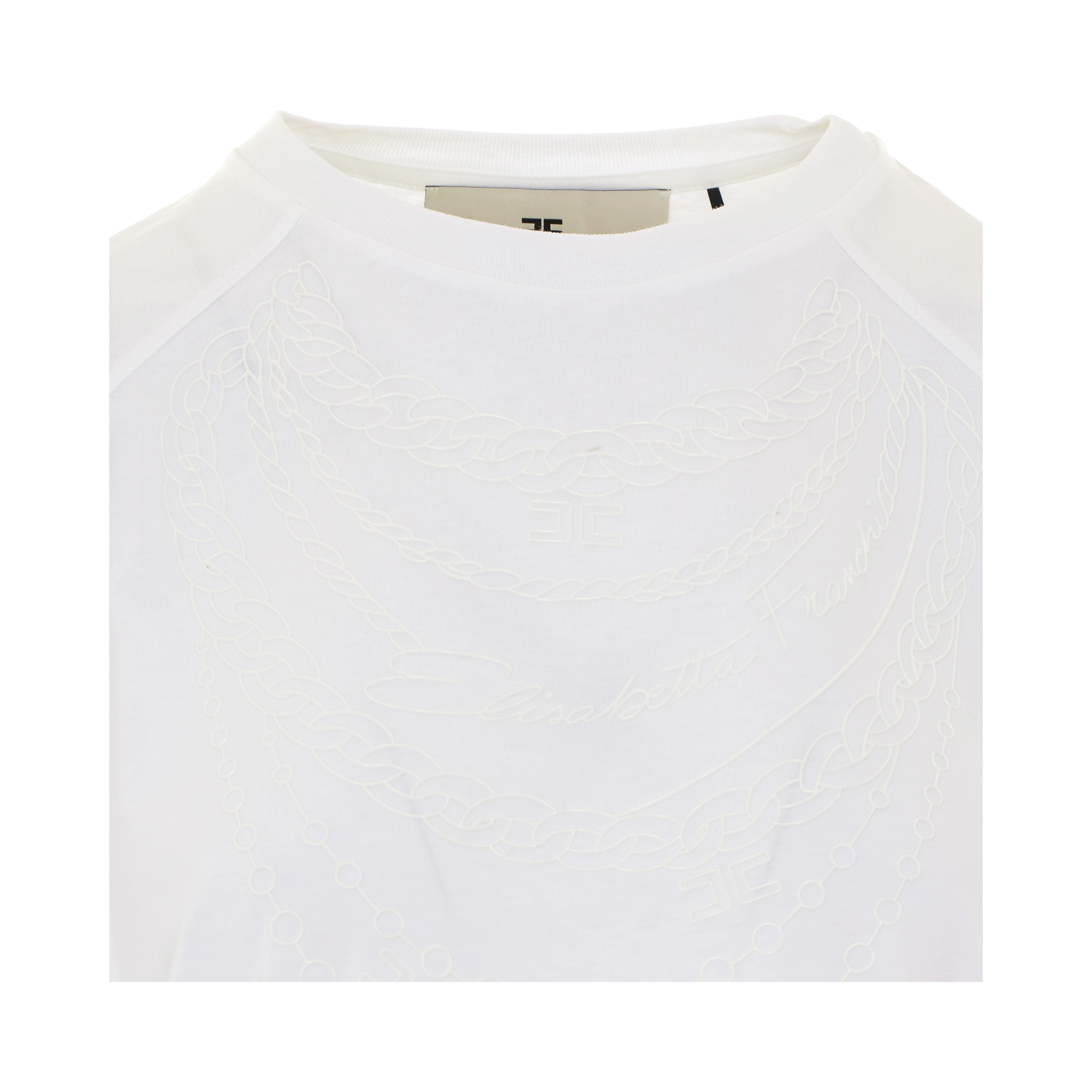 Elisabetta Franchi T-shirts and Polos