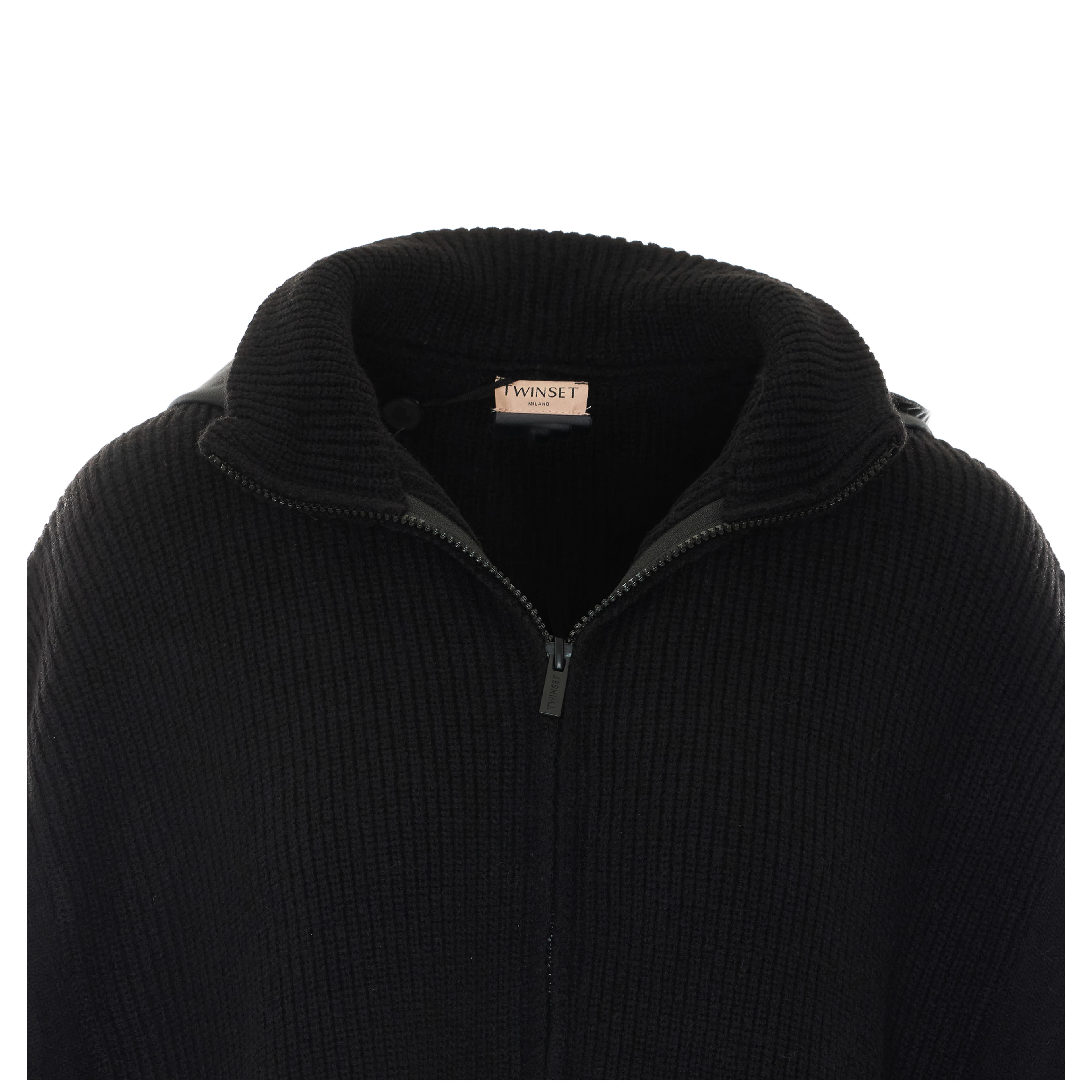 Twin-set Jackets Black
