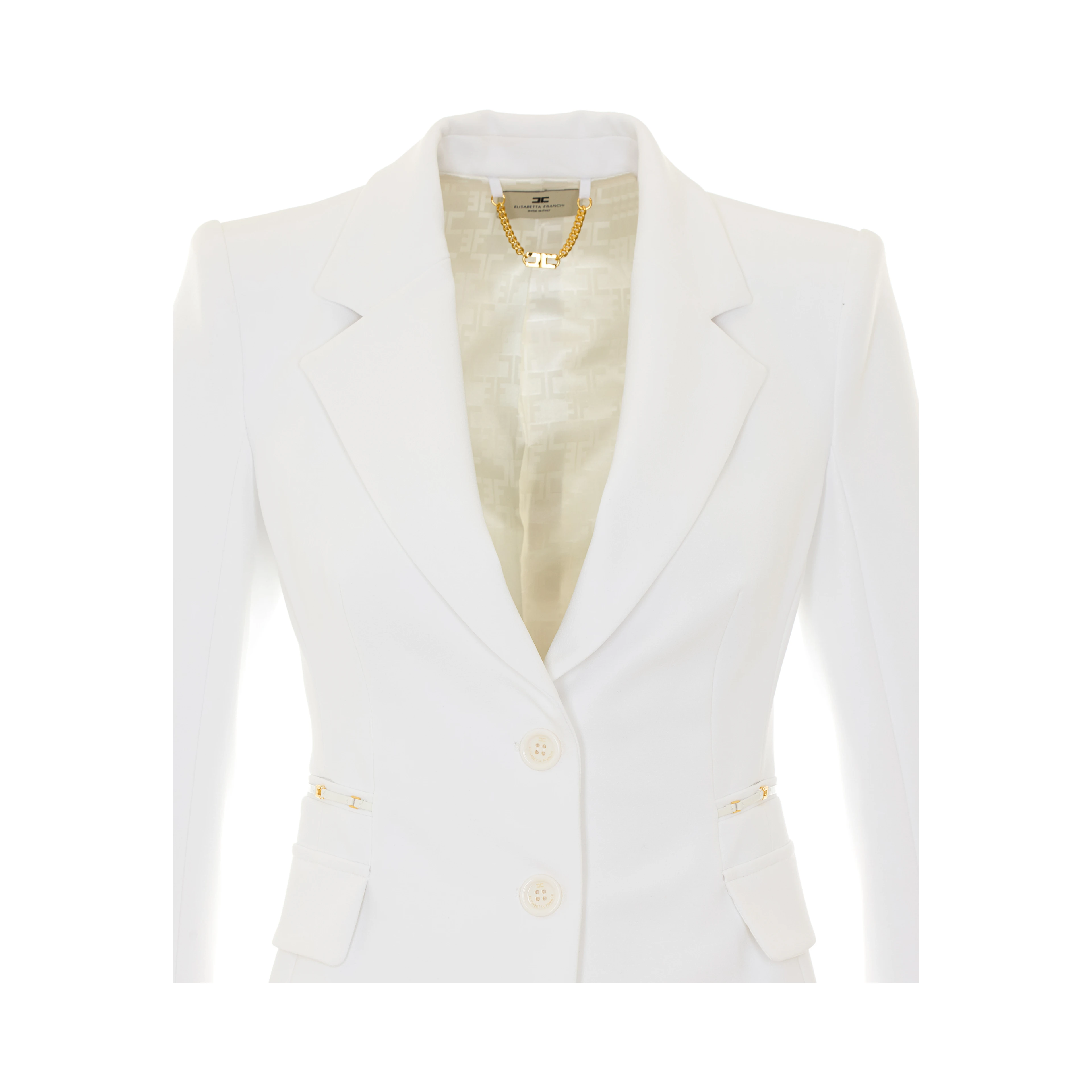 Elisabetta Franchi Jackets