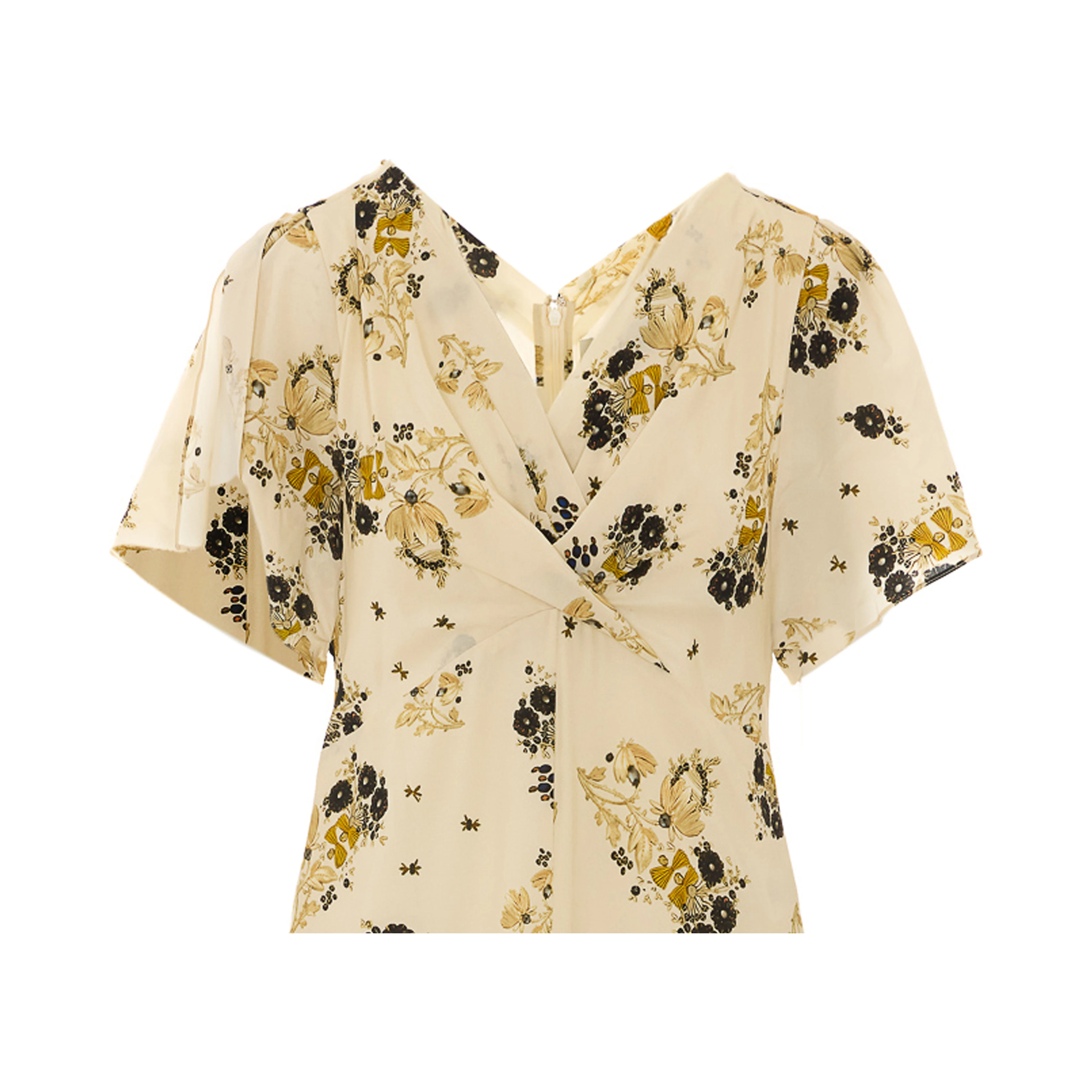 ISABEL MARANT Dresses Beige