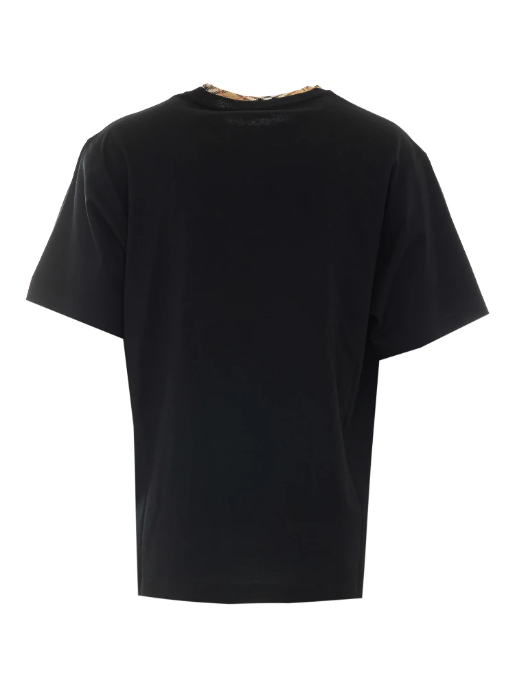 BURBERRY T-shirts and Polos Black alternative