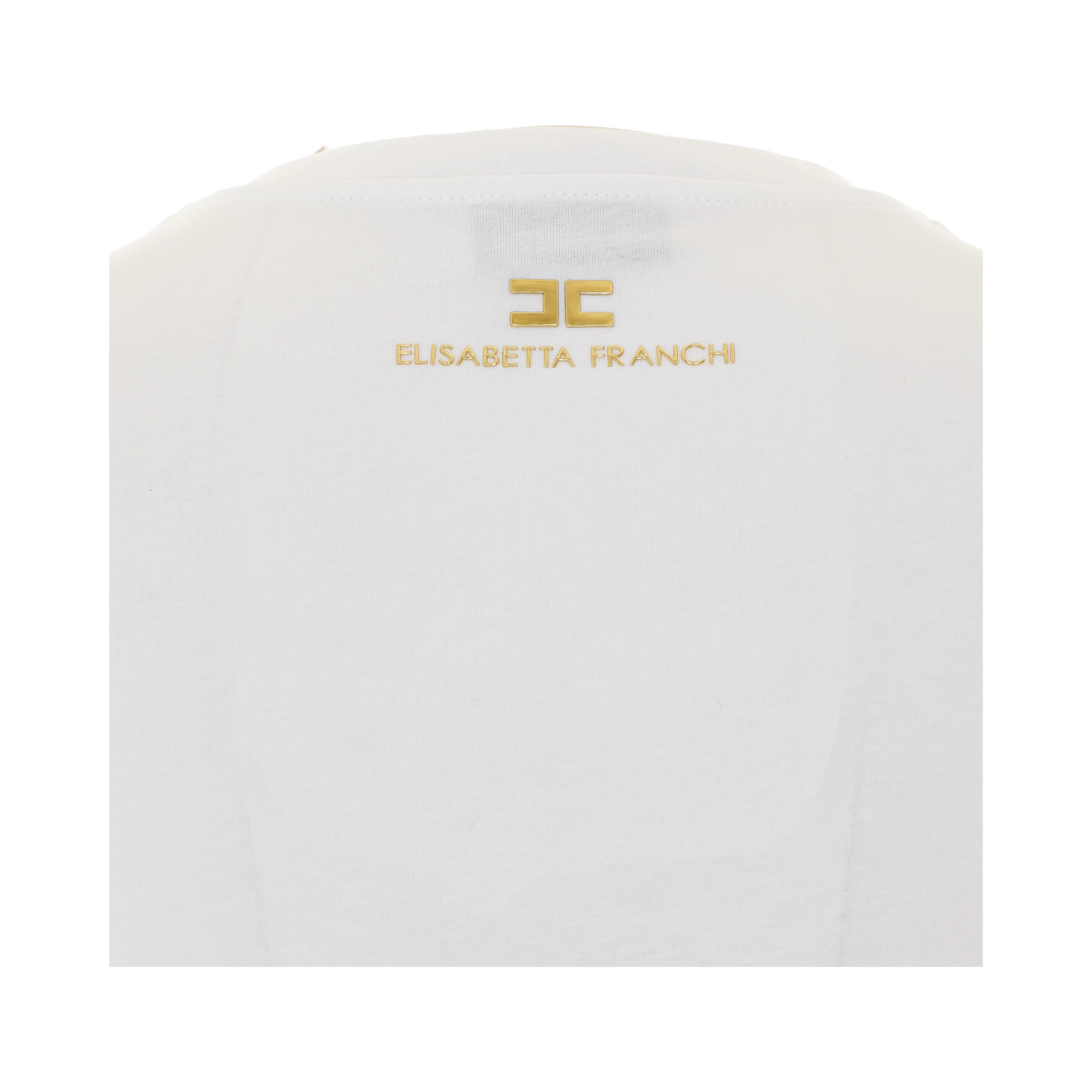 Elisabetta Franchi T-shirts and Polos