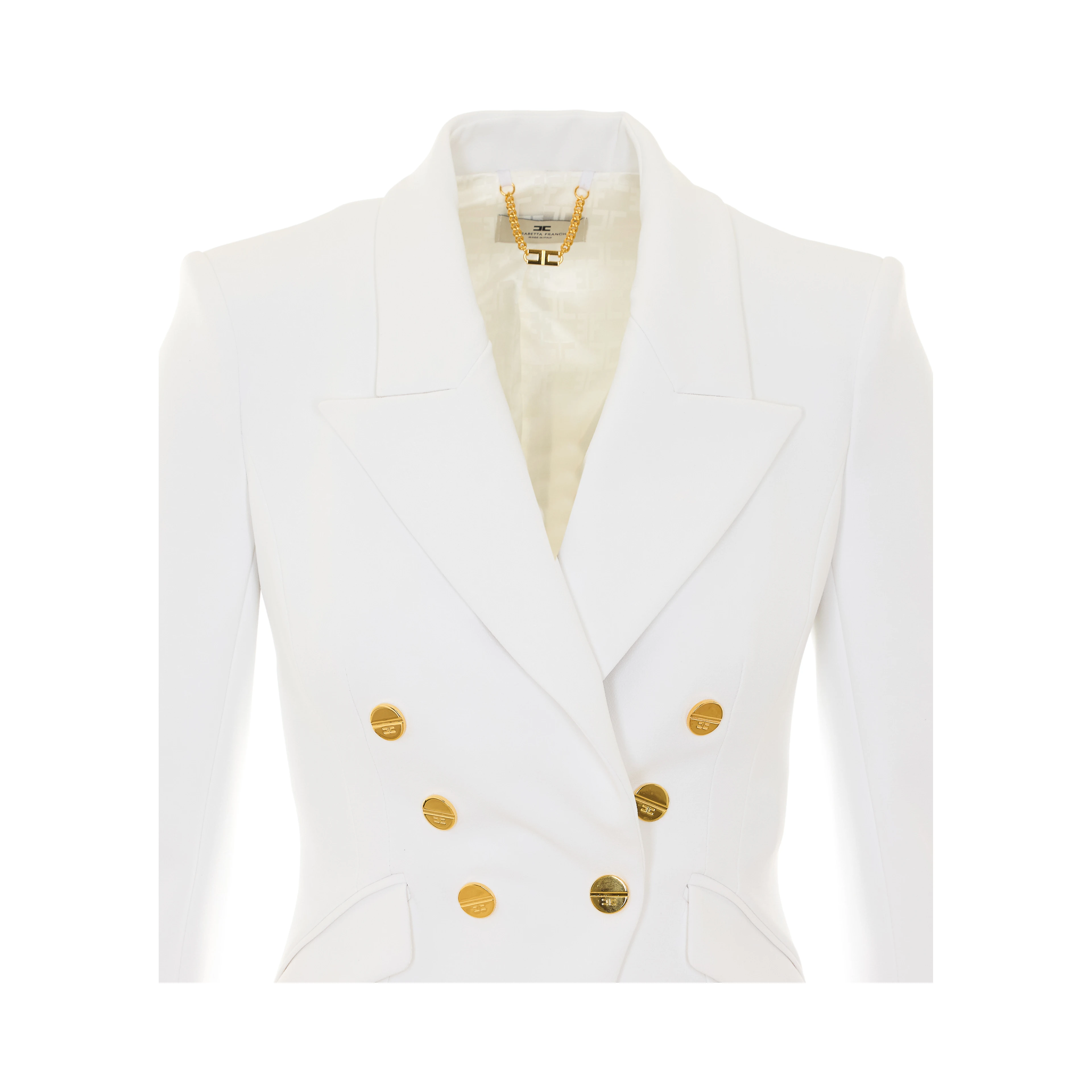 Elisabetta Franchi Jackets