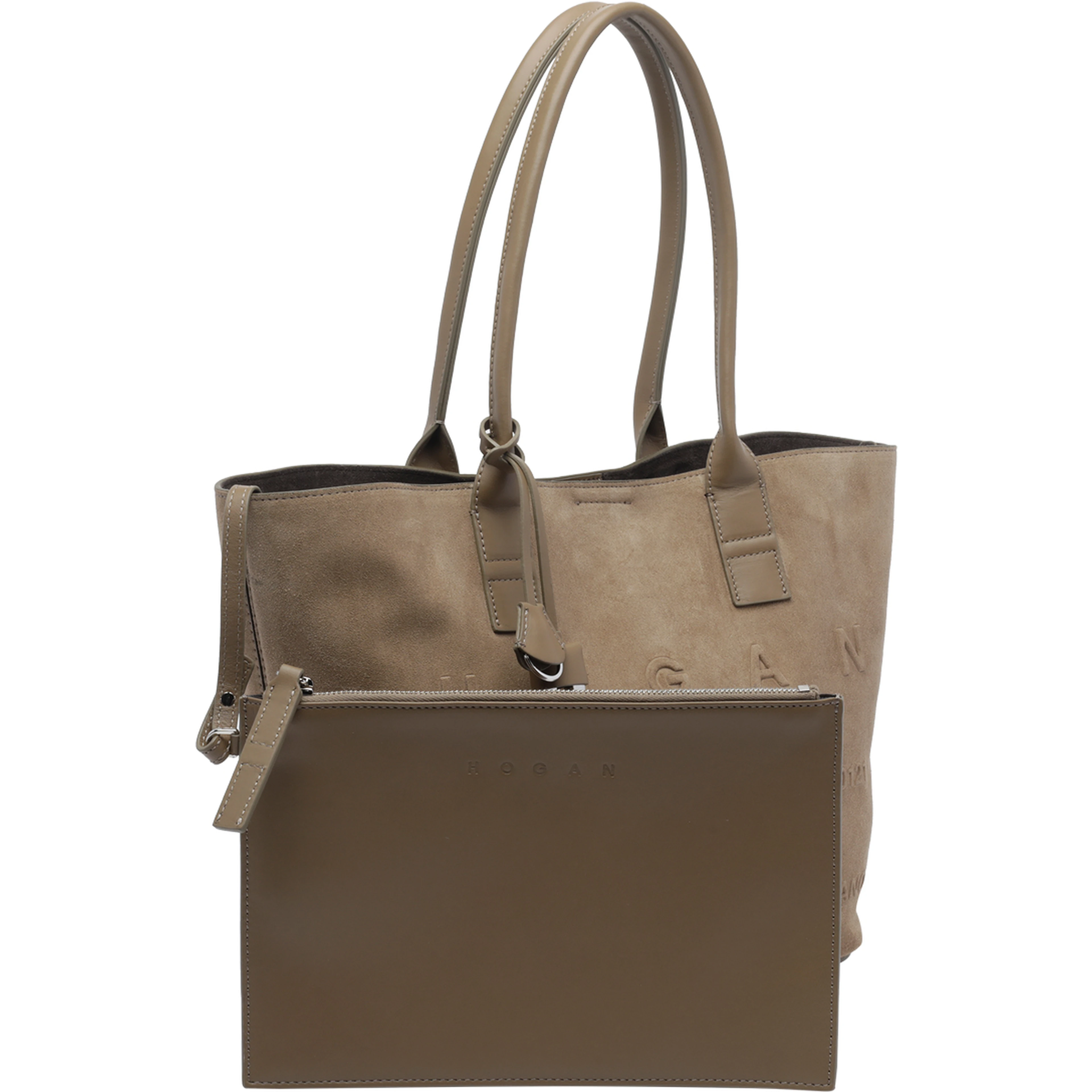 Hogan Bags.. Beige