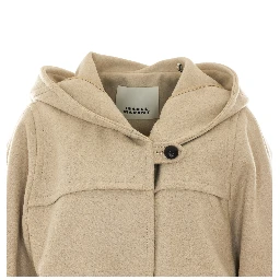 ISABEL MARANT Jackets Beige