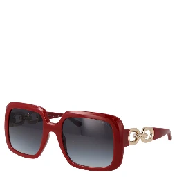 Multicolor Plastic Sunglasses