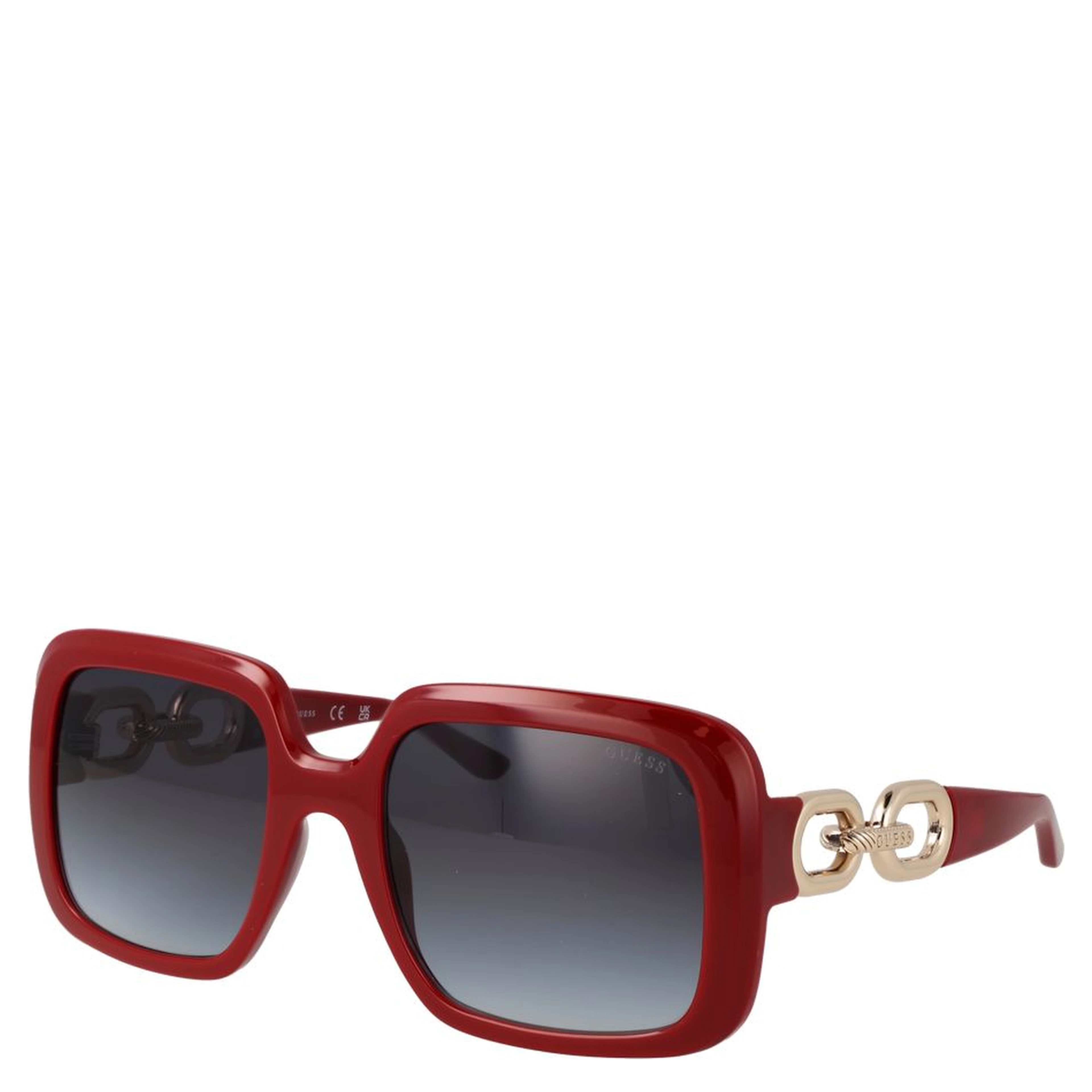 Multicolor Plastic Sunglasses