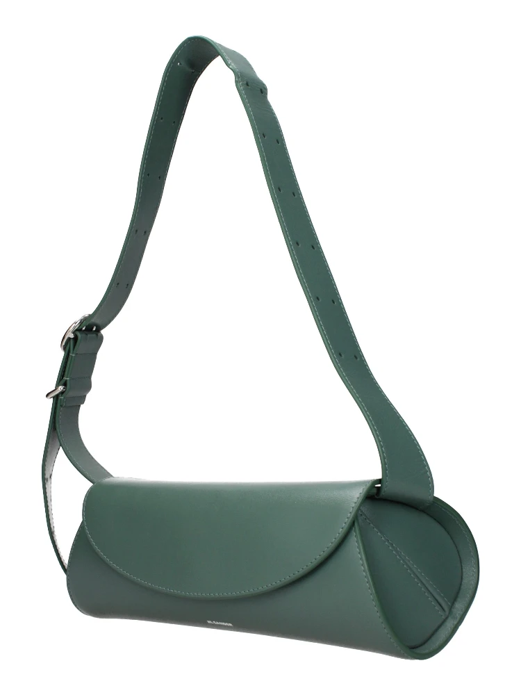 Green Leather Crossbody Bag alternative