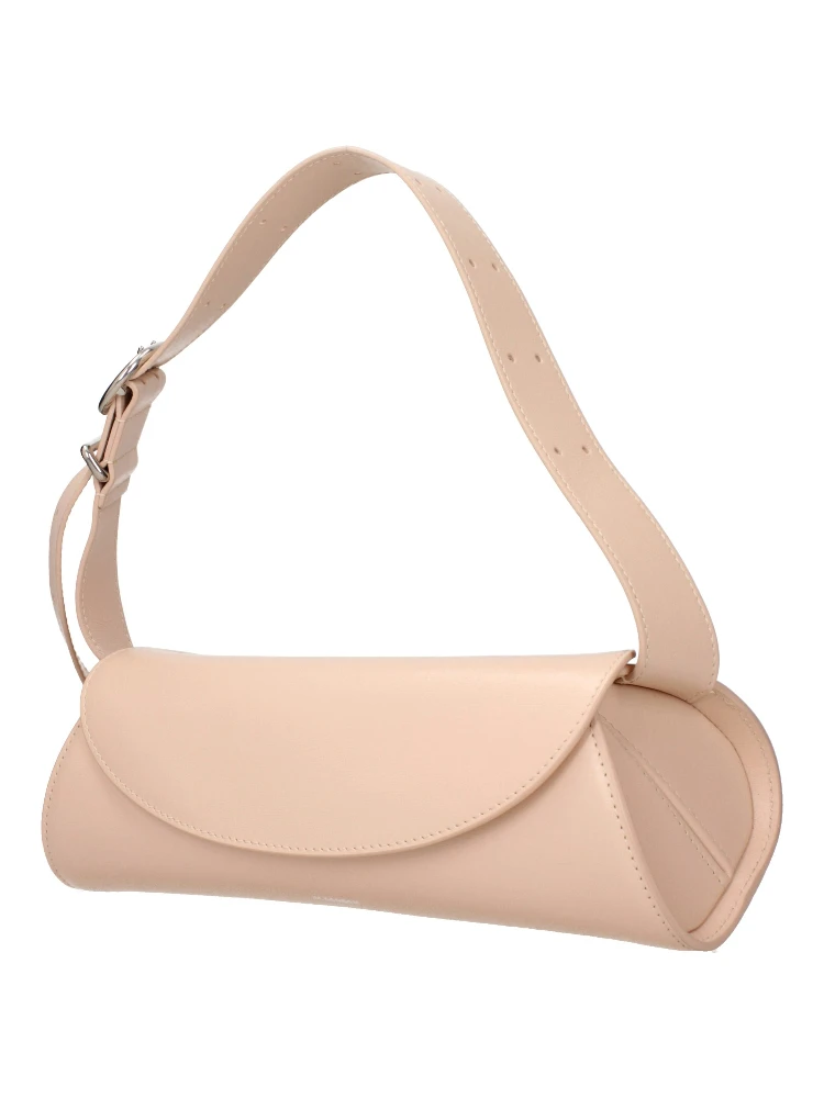 Pink Leather Crossbody Bag alternative