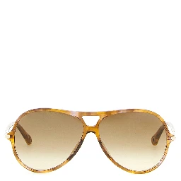 Bicolor Acetate Sunglasses