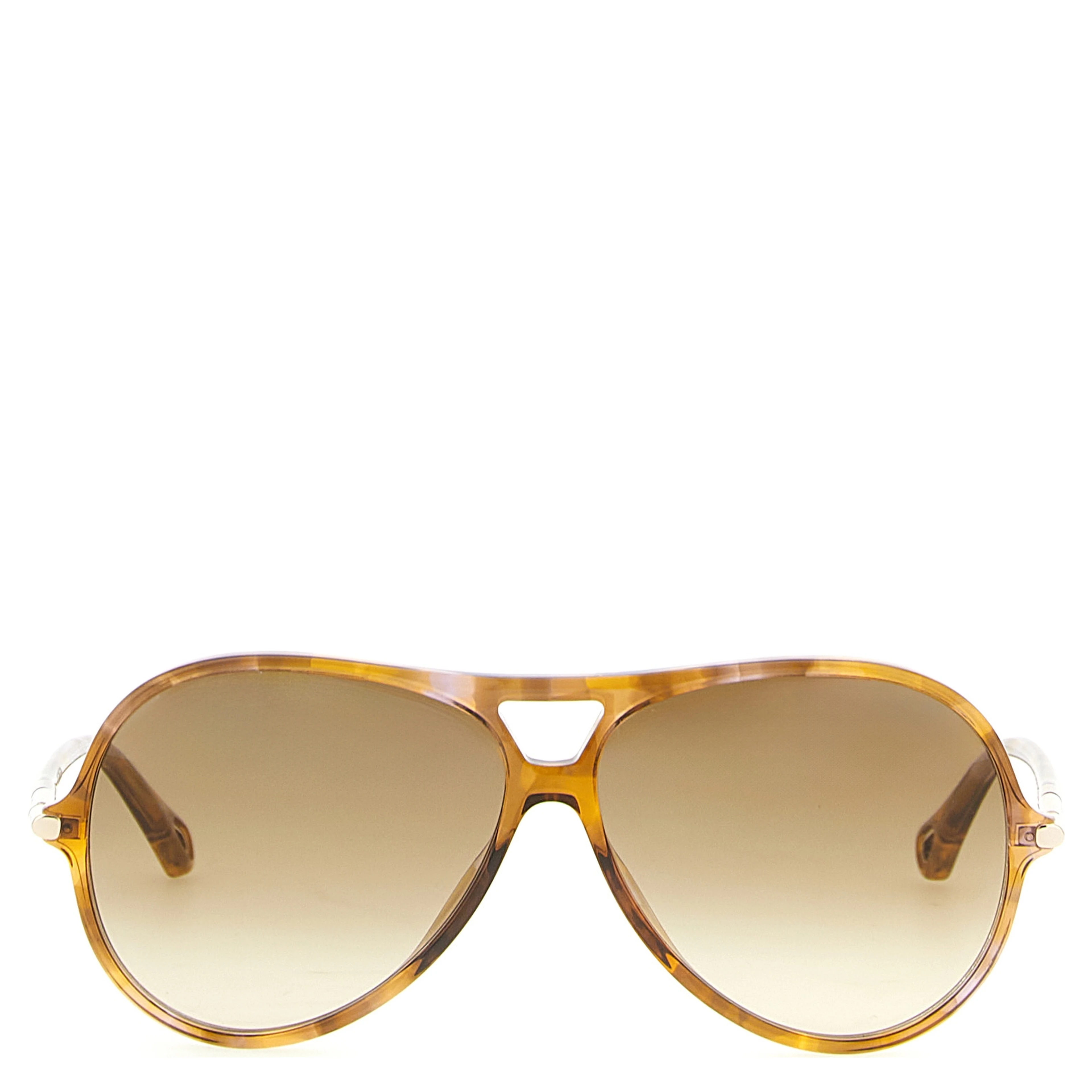 Bicolor Acetate Sunglasses