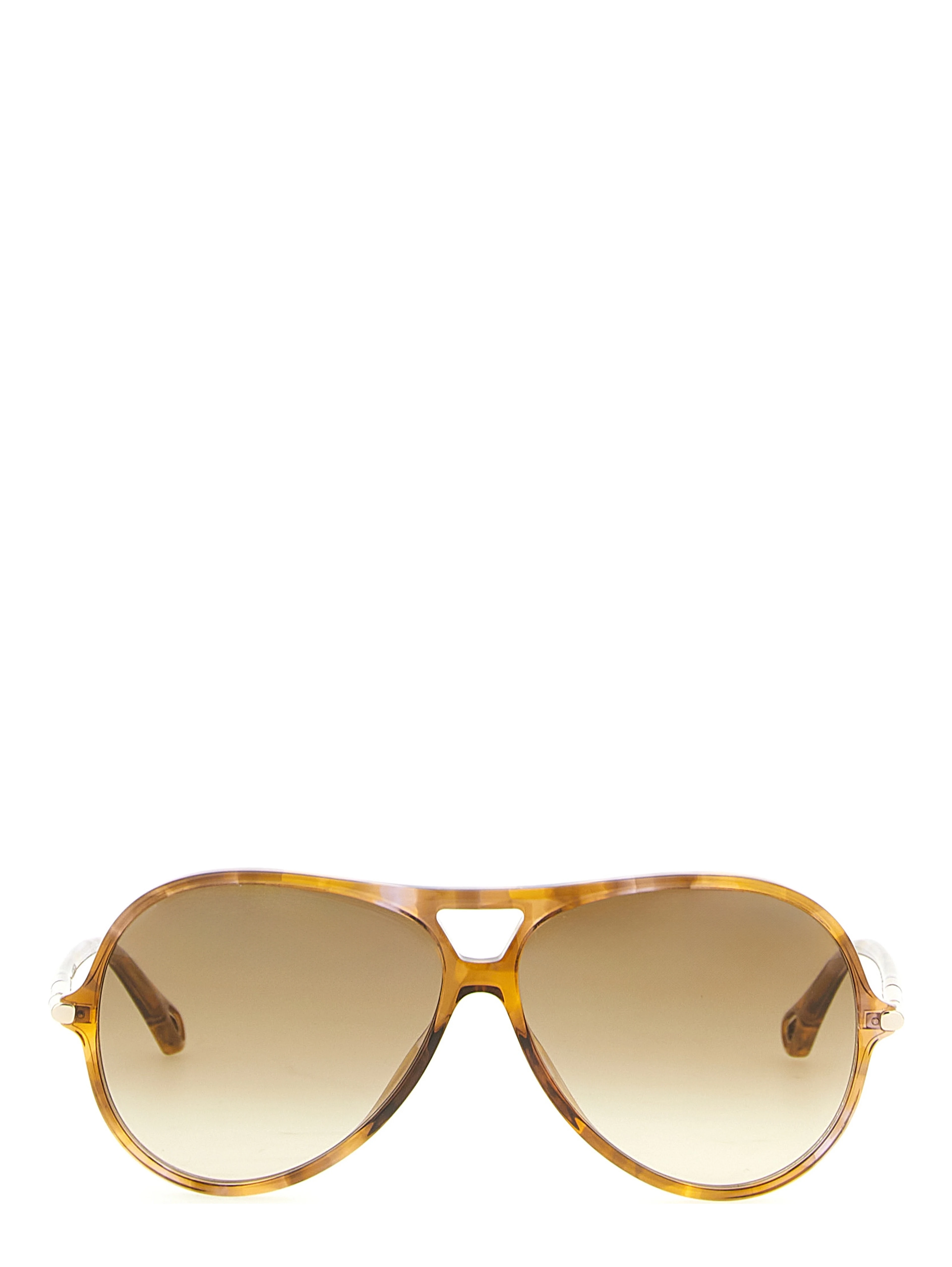Bicolor Acetate Sunglasses