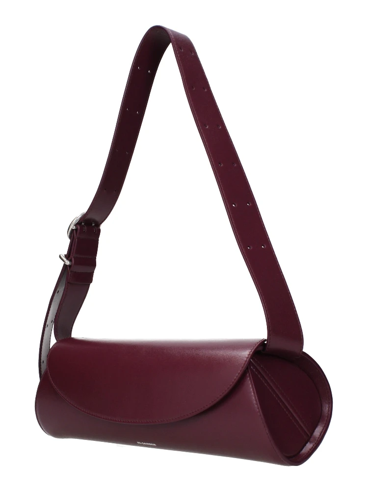 Red Leather Crossbody Bag alternative
