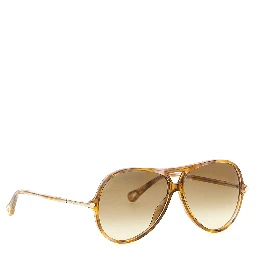 Bicolor Acetate Sunglasses