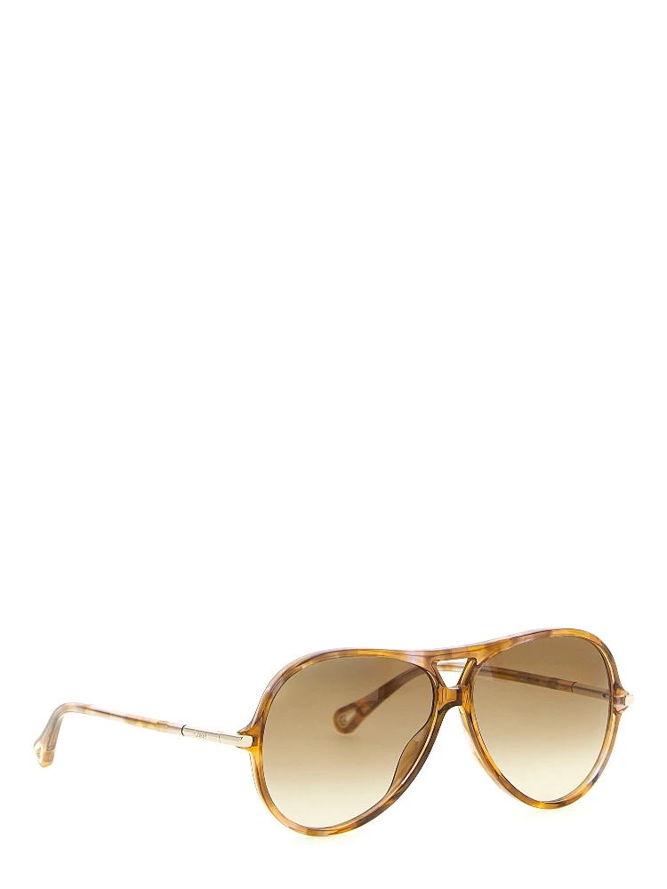 Bicolor Acetate Sunglasses alternative