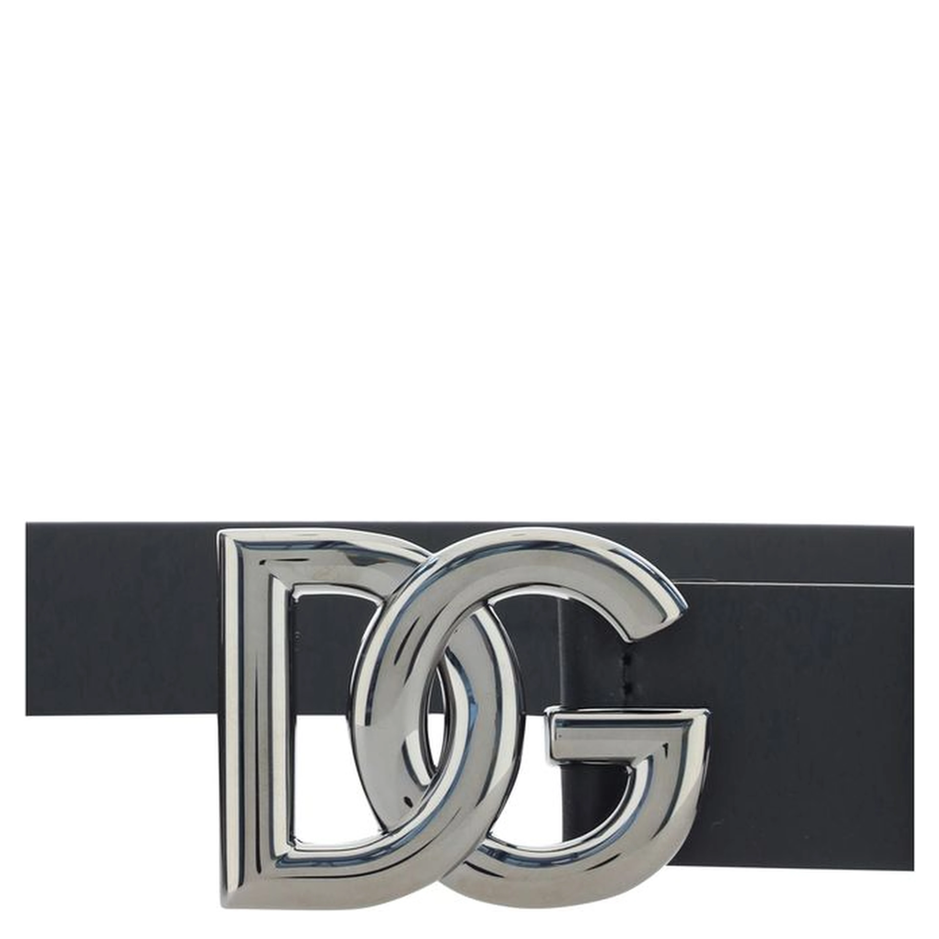 Black Calf Leather Bos Taurus Regular Belt