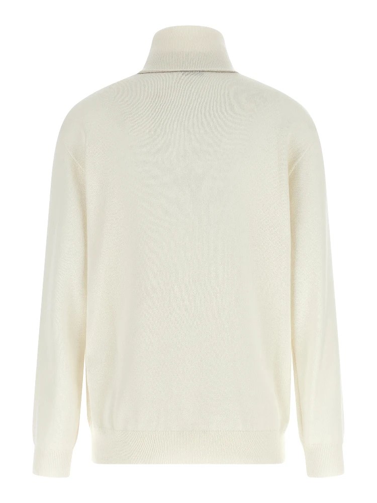 White Cashmere Cardigan alternative