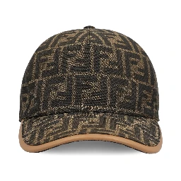 Fendi Hats Brown