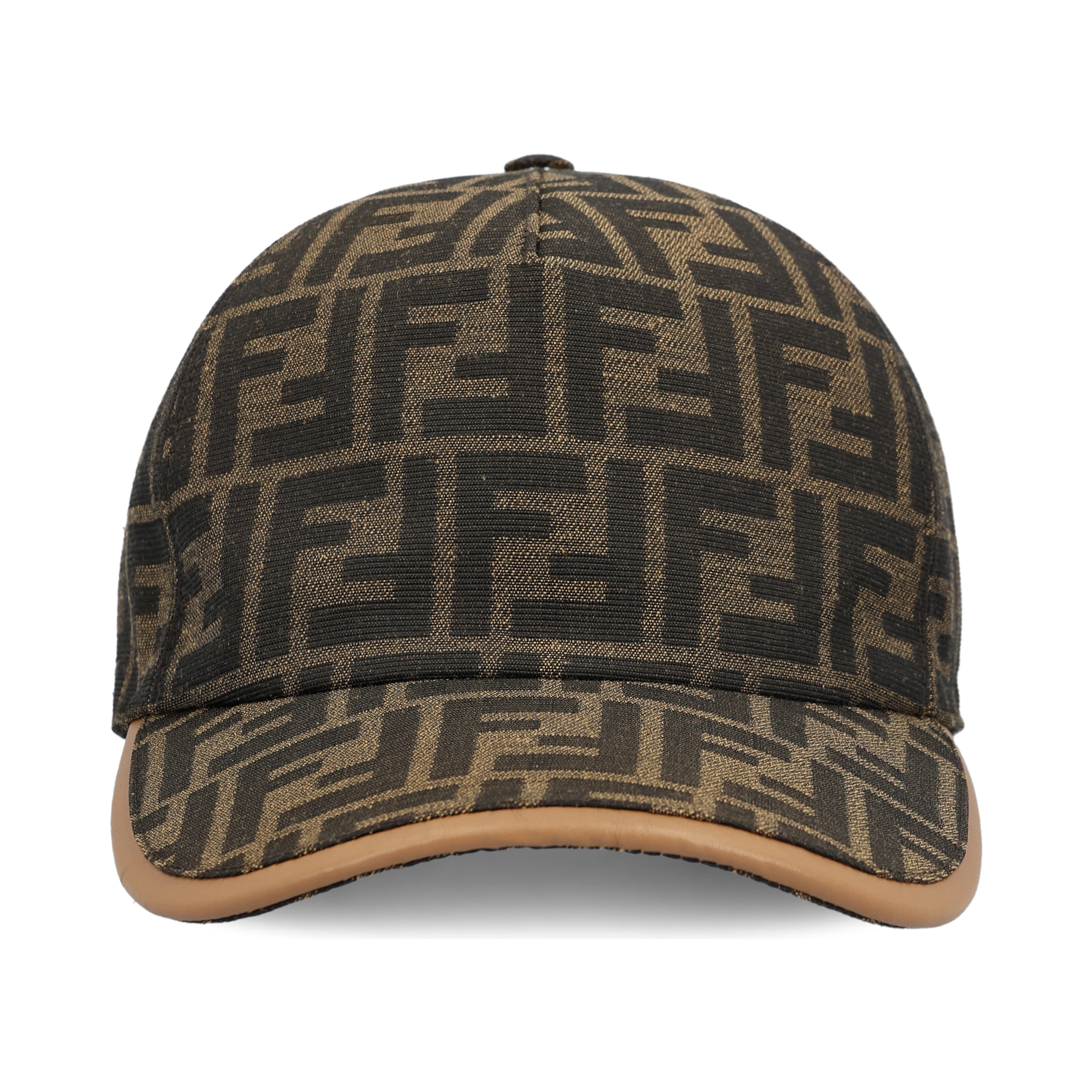Fendi Hats Brown