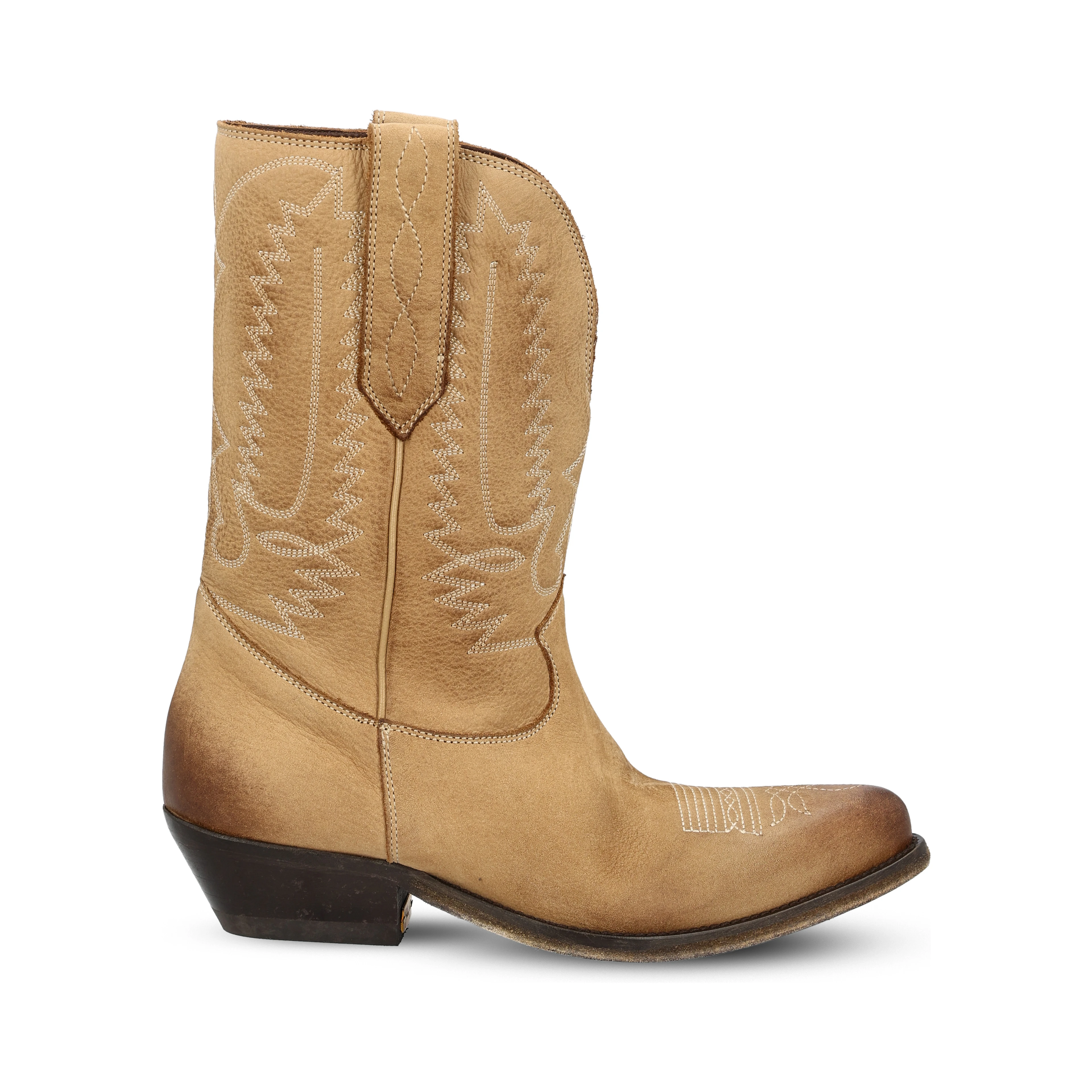 GOLDEN GOOSE Boots Tobacco