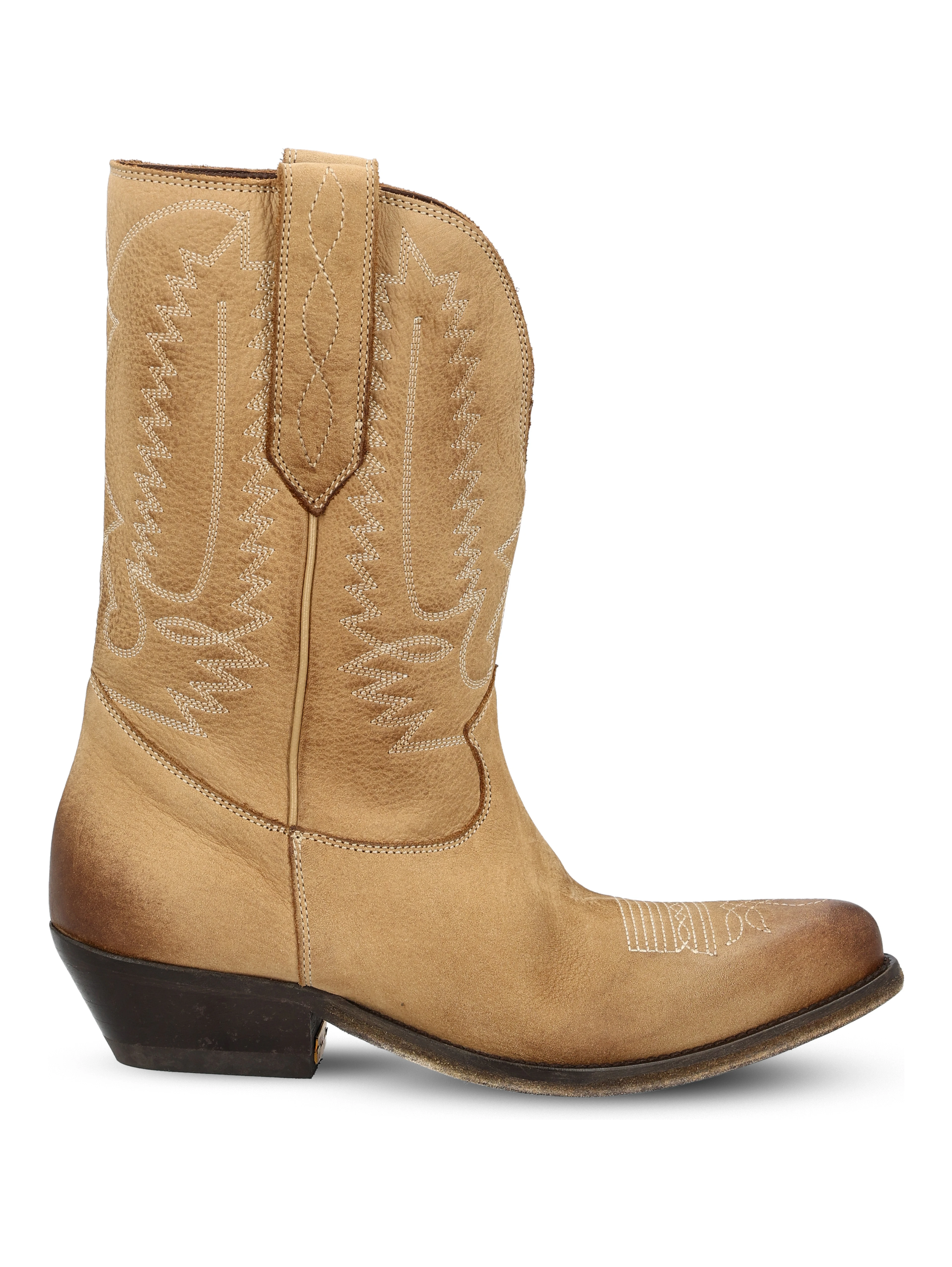 GOLDEN GOOSE Boots Tobacco