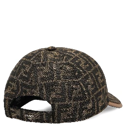 Fendi Hats Brown