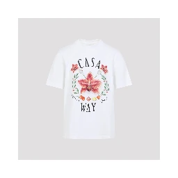 Casablanca Casa Way T-shirt