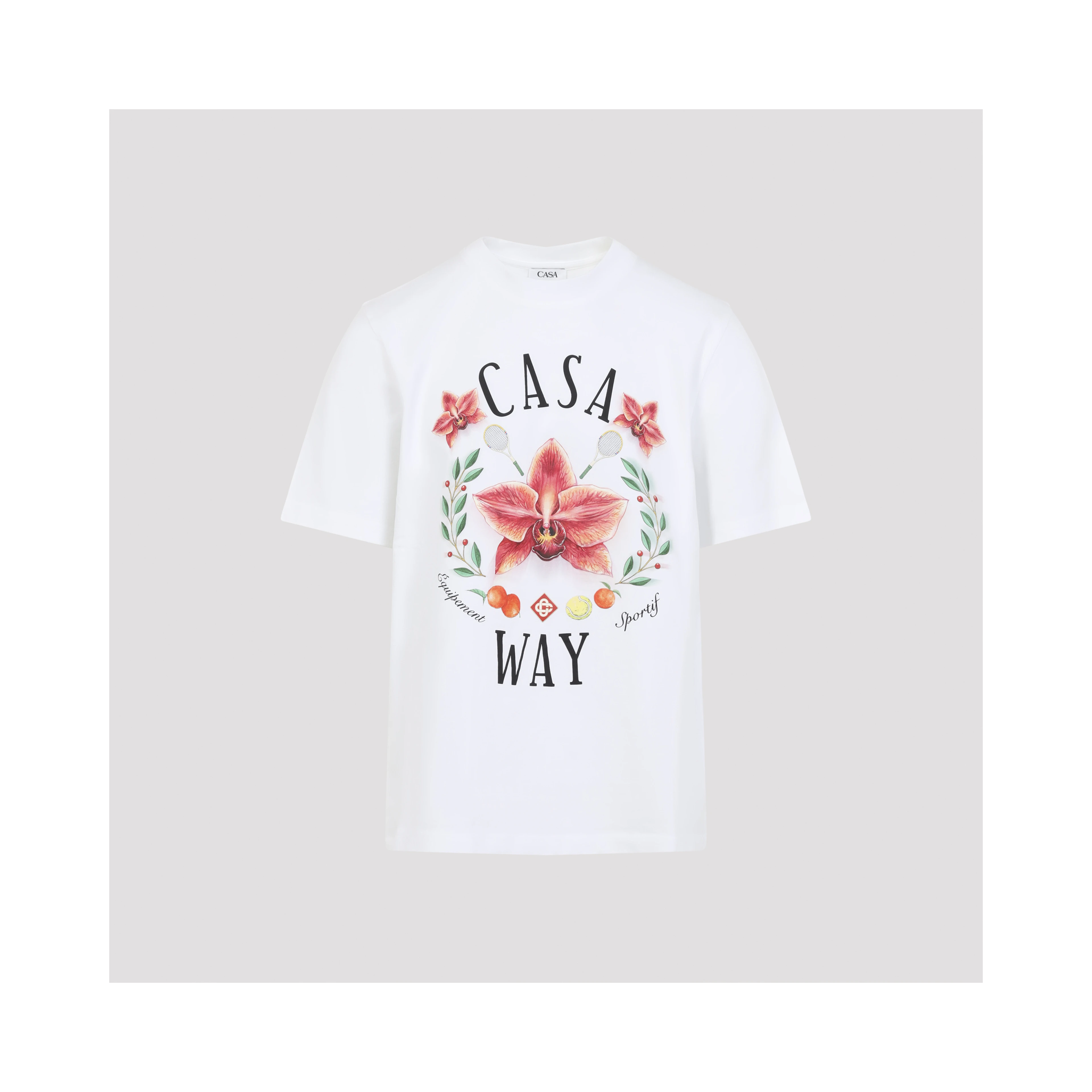 Casablanca Casa Way T-shirt