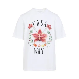 Casablanca Casa Way T-shirt