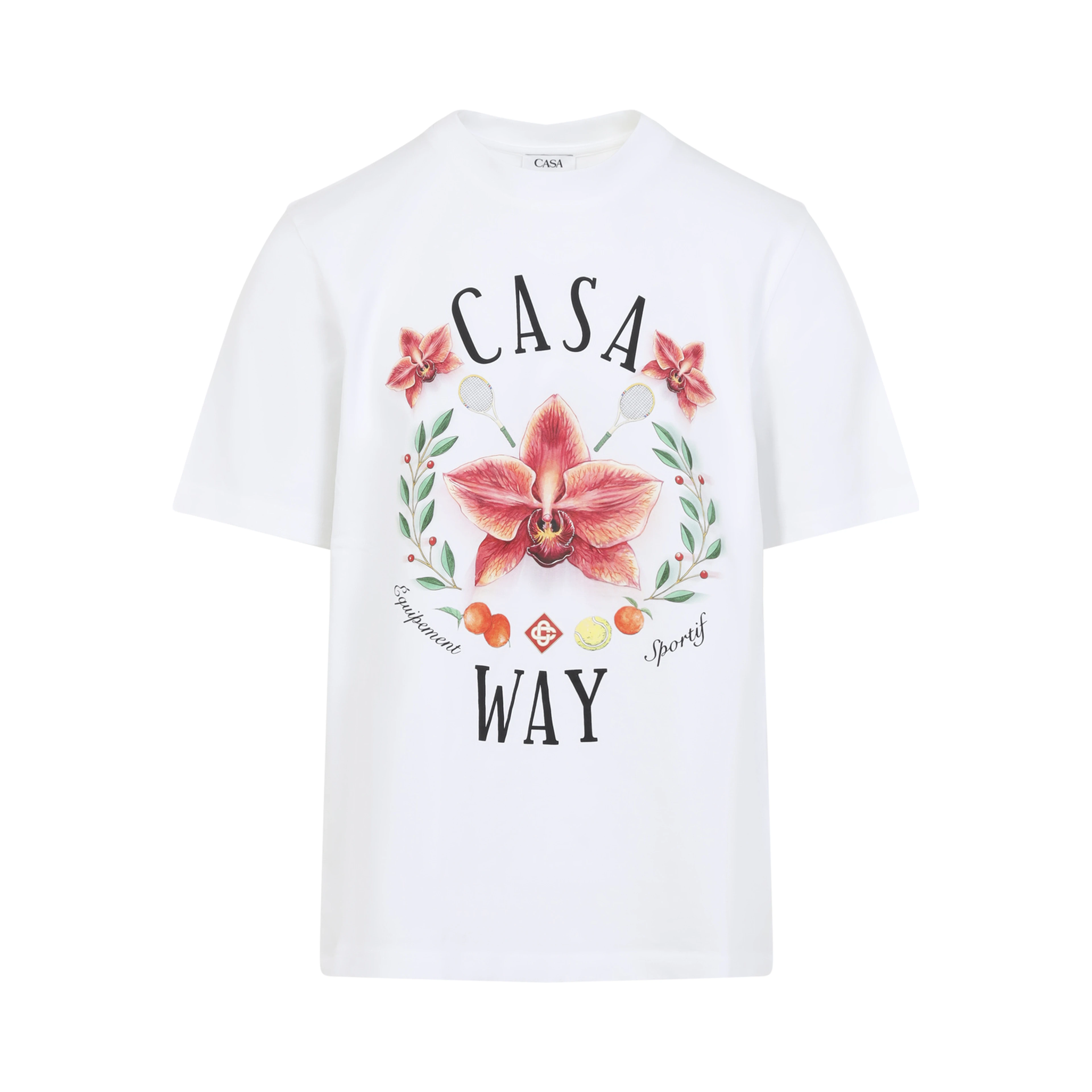 Casablanca Casa Way T-shirt