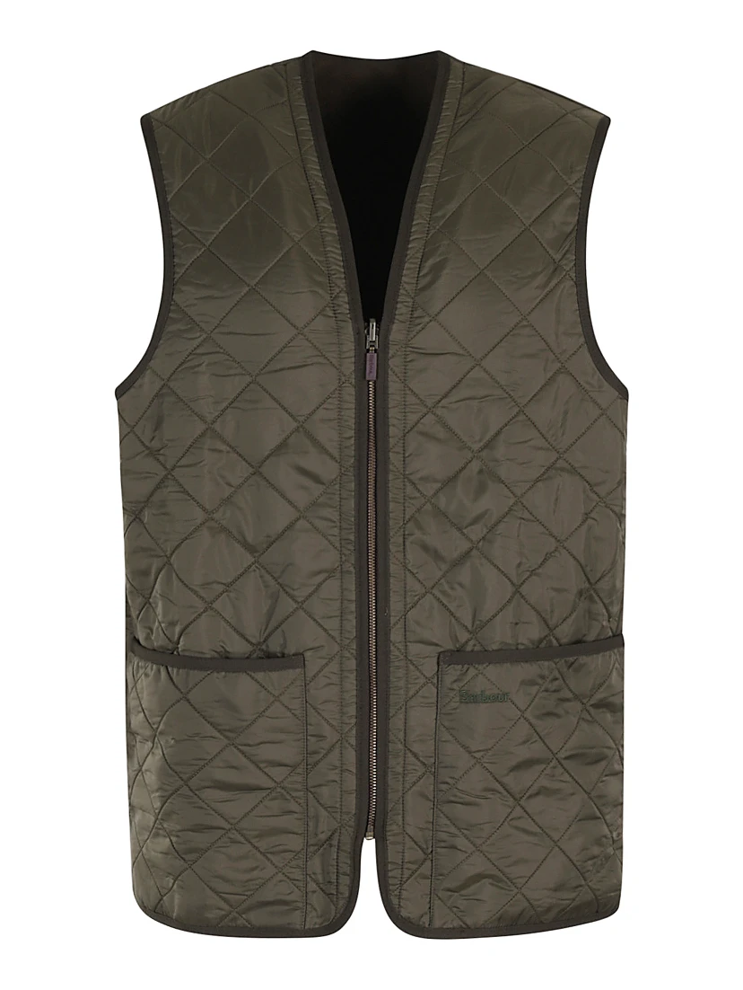 POLARQUILT GILET TRAPUNTA
