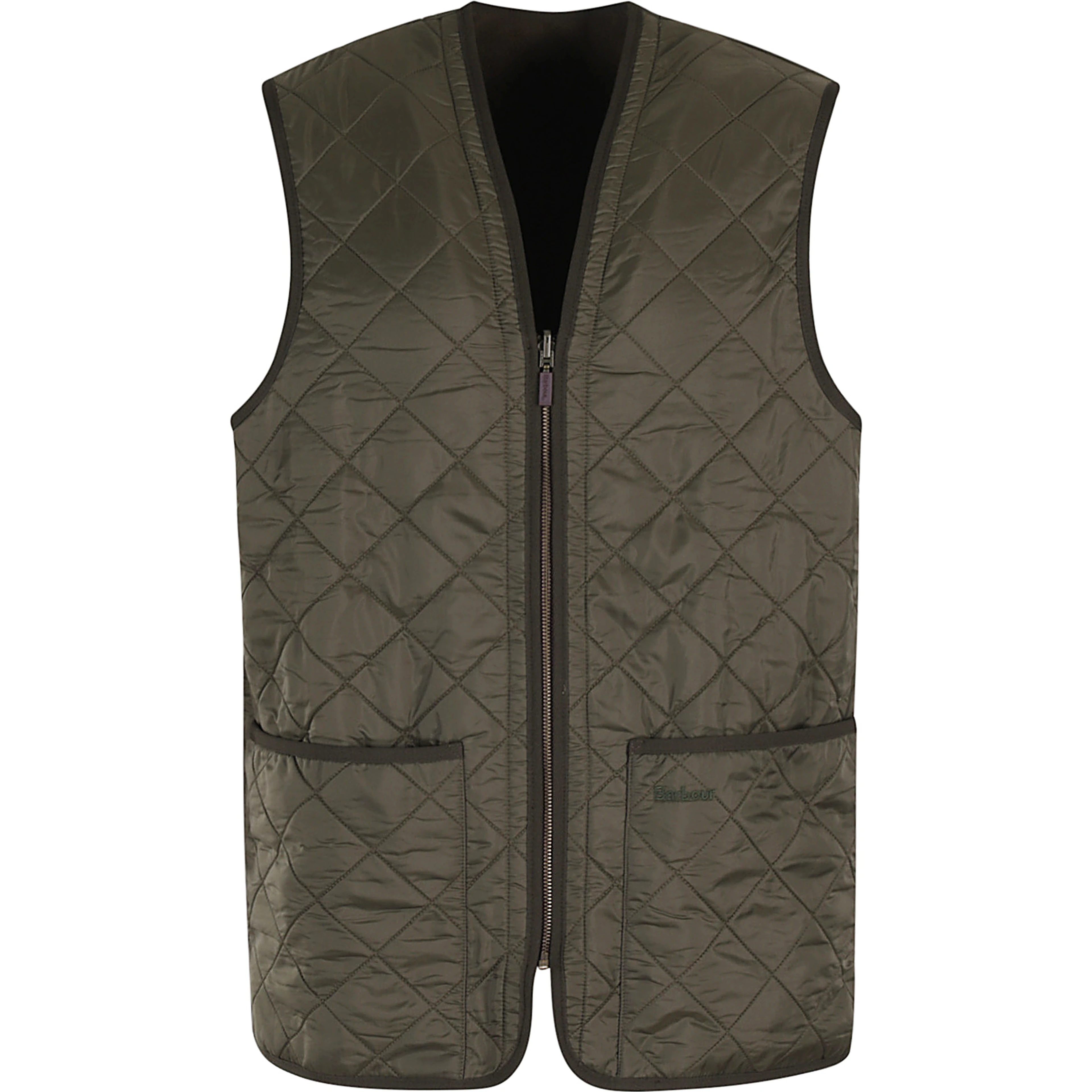 POLARQUILT GILET TRAPUNTA